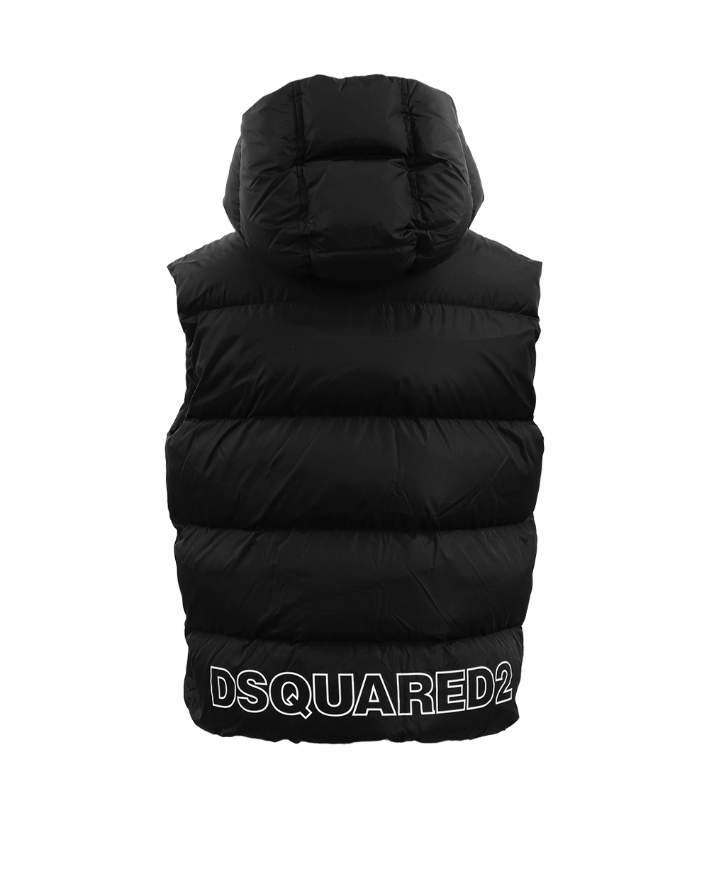 Kids Gile Bodywarmer Black