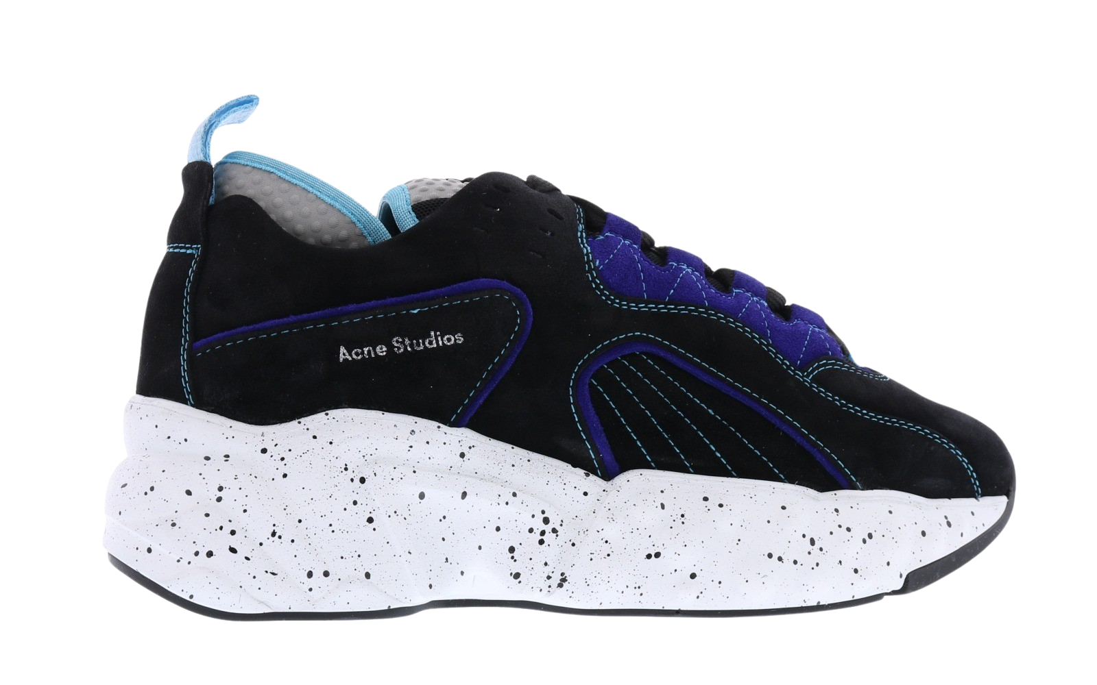 Heren Rockaway Suede