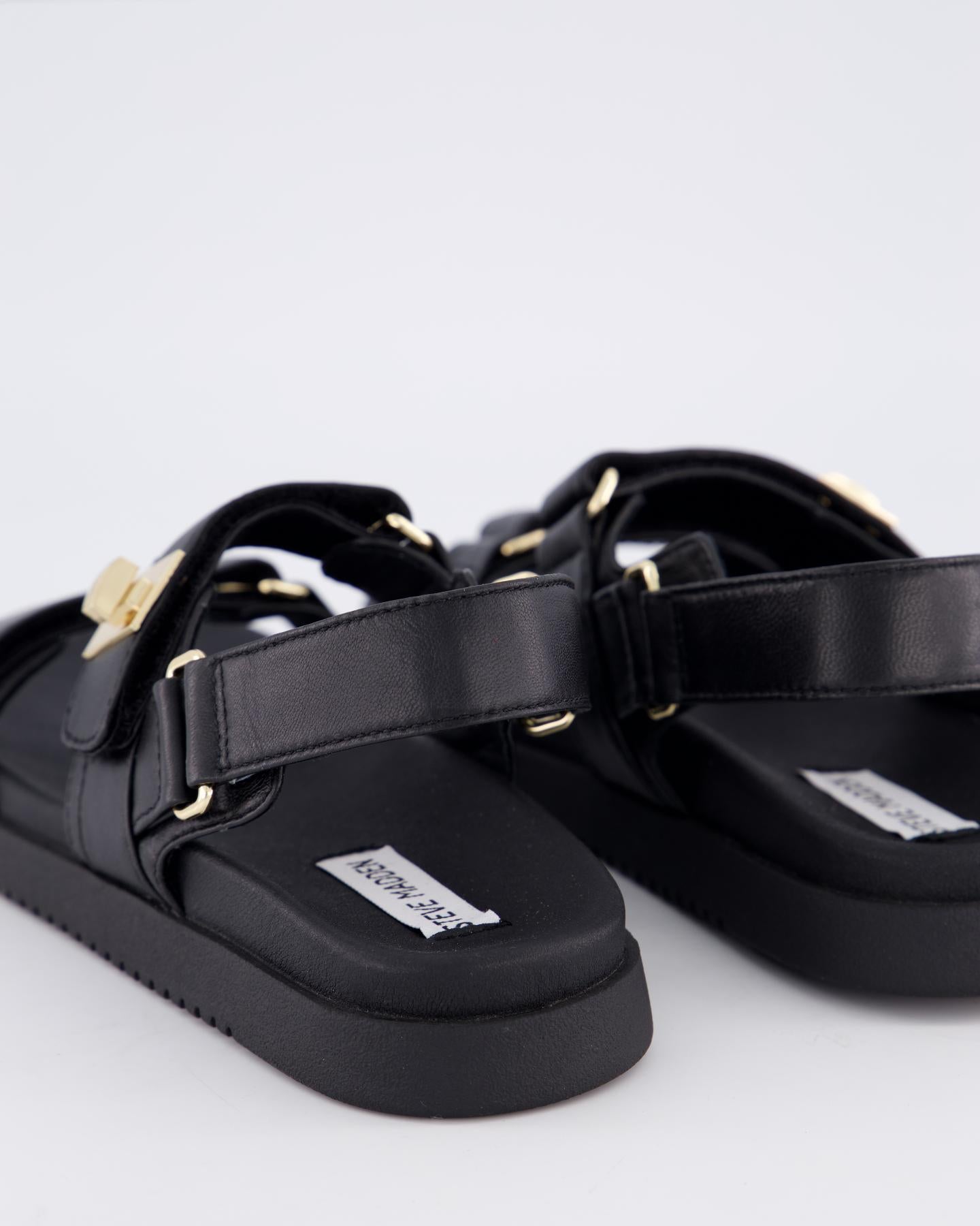 Dames Mona Sandaal Zwart