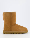 UGG Ladies Classic Short II Chestnut