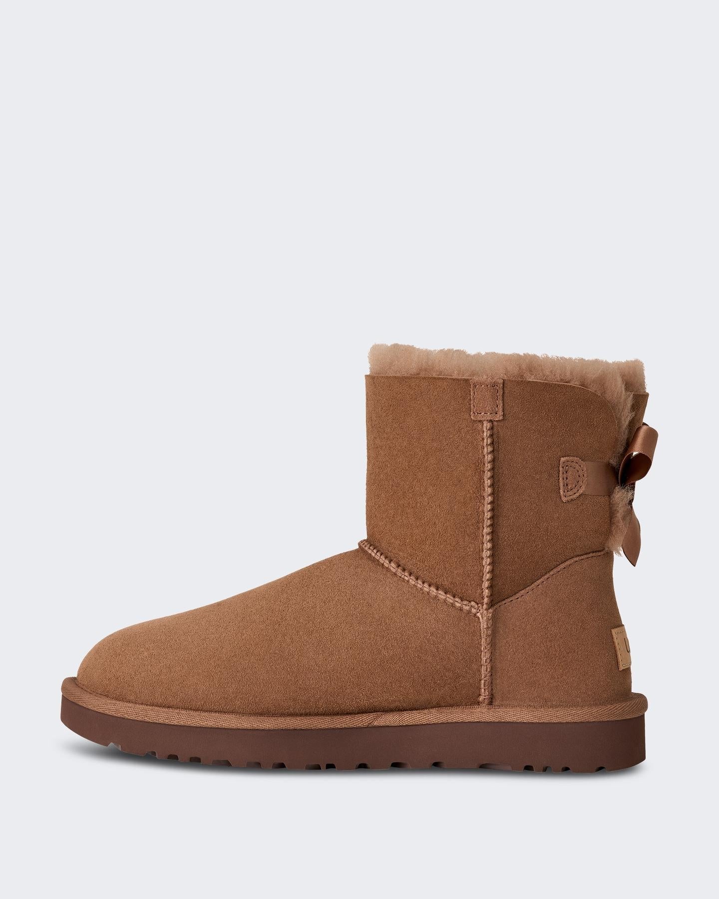 UGG Dames W Mini Bailey Bow Ii - Eleganza.nl