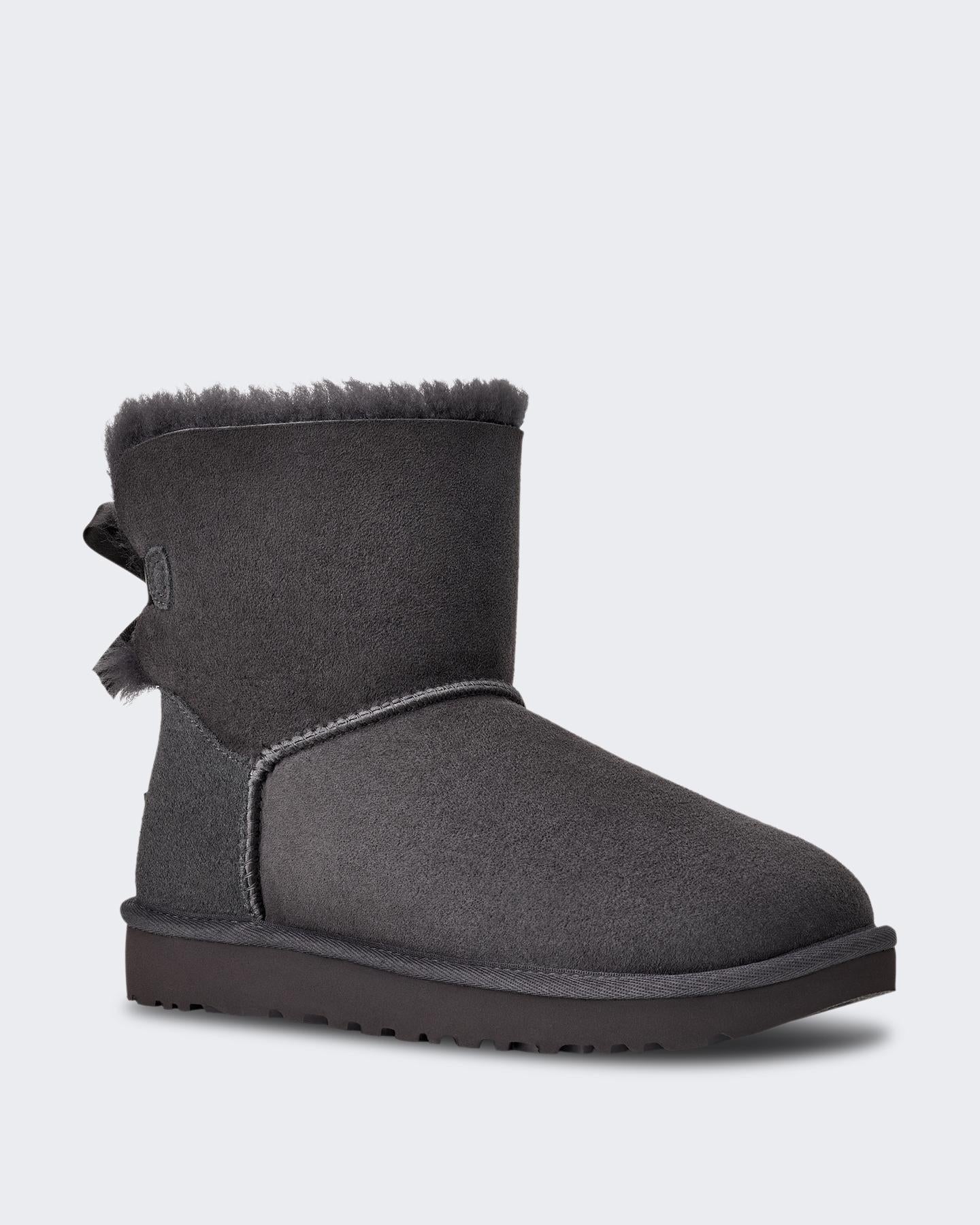 UGG Dames W Mini Bailey Bow Ii - Eleganza.nl