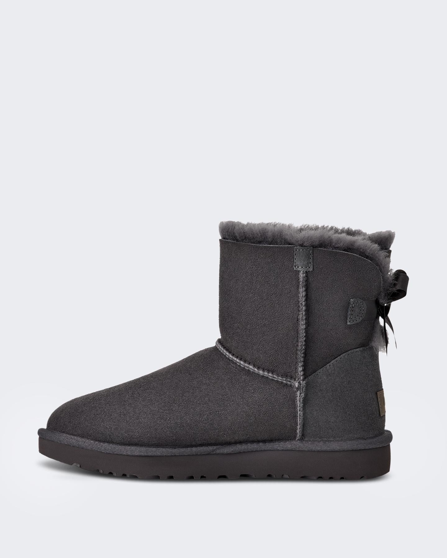 UGG Dames W Mini Bailey Bow Ii - Eleganza.nl