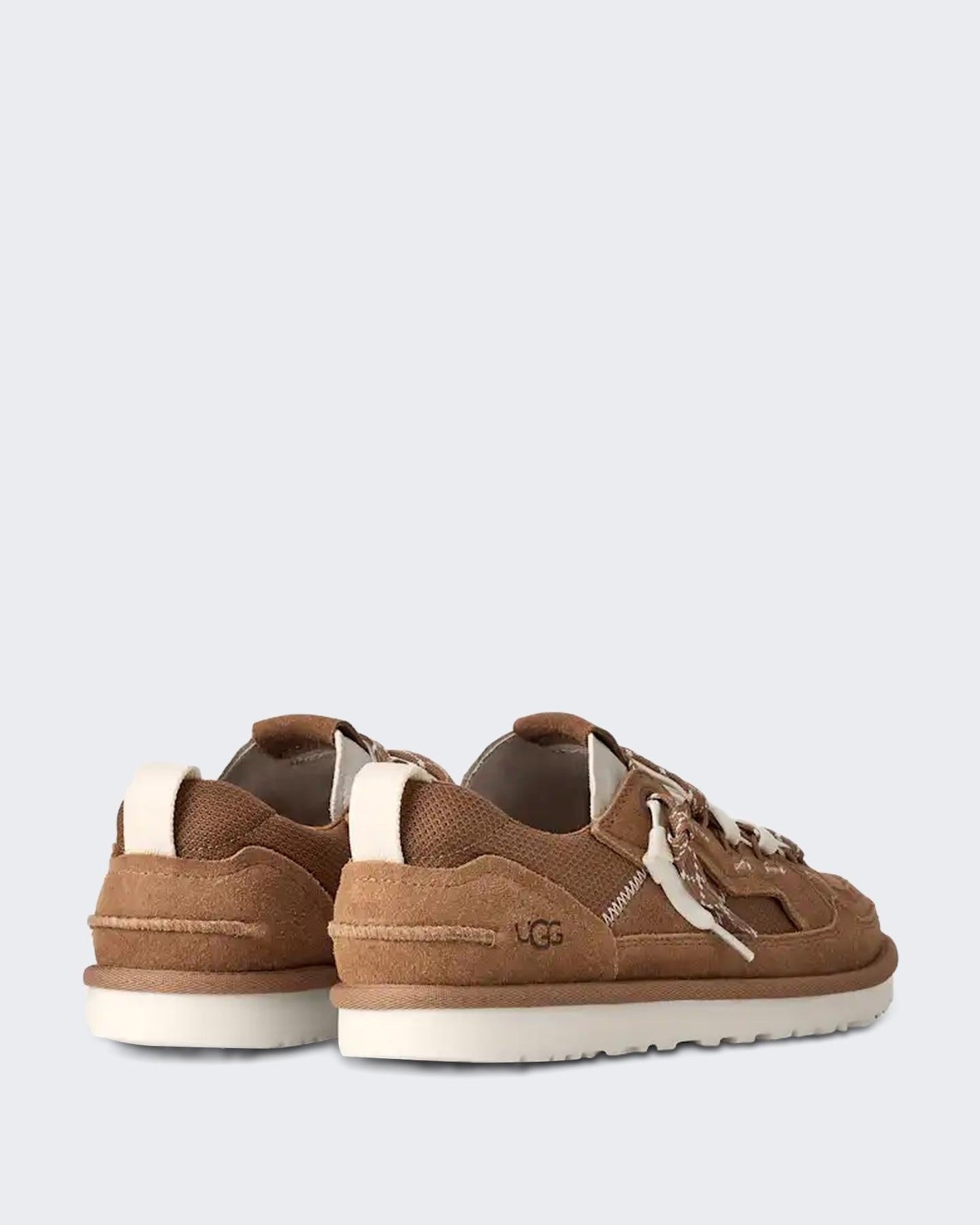 UGG UGG Heren Minimel Sneaker Chestnut - Eleganza.nl
