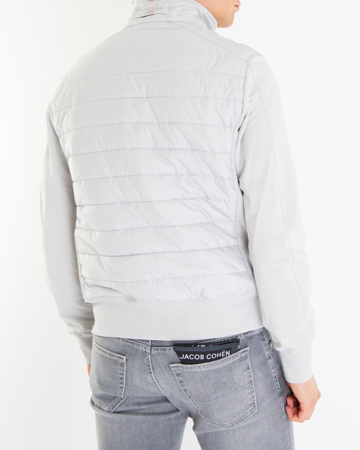 Heren Elliot Jacket Grijs