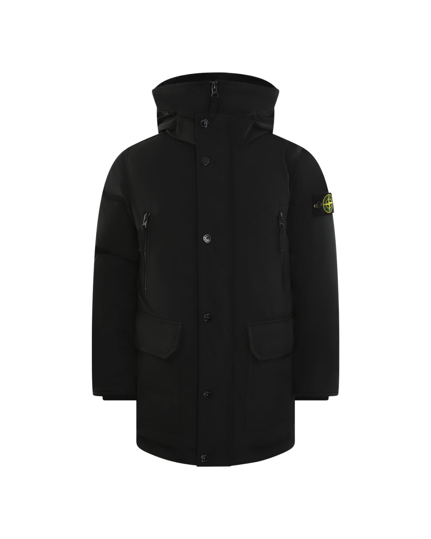 Kids Real Down Jacket