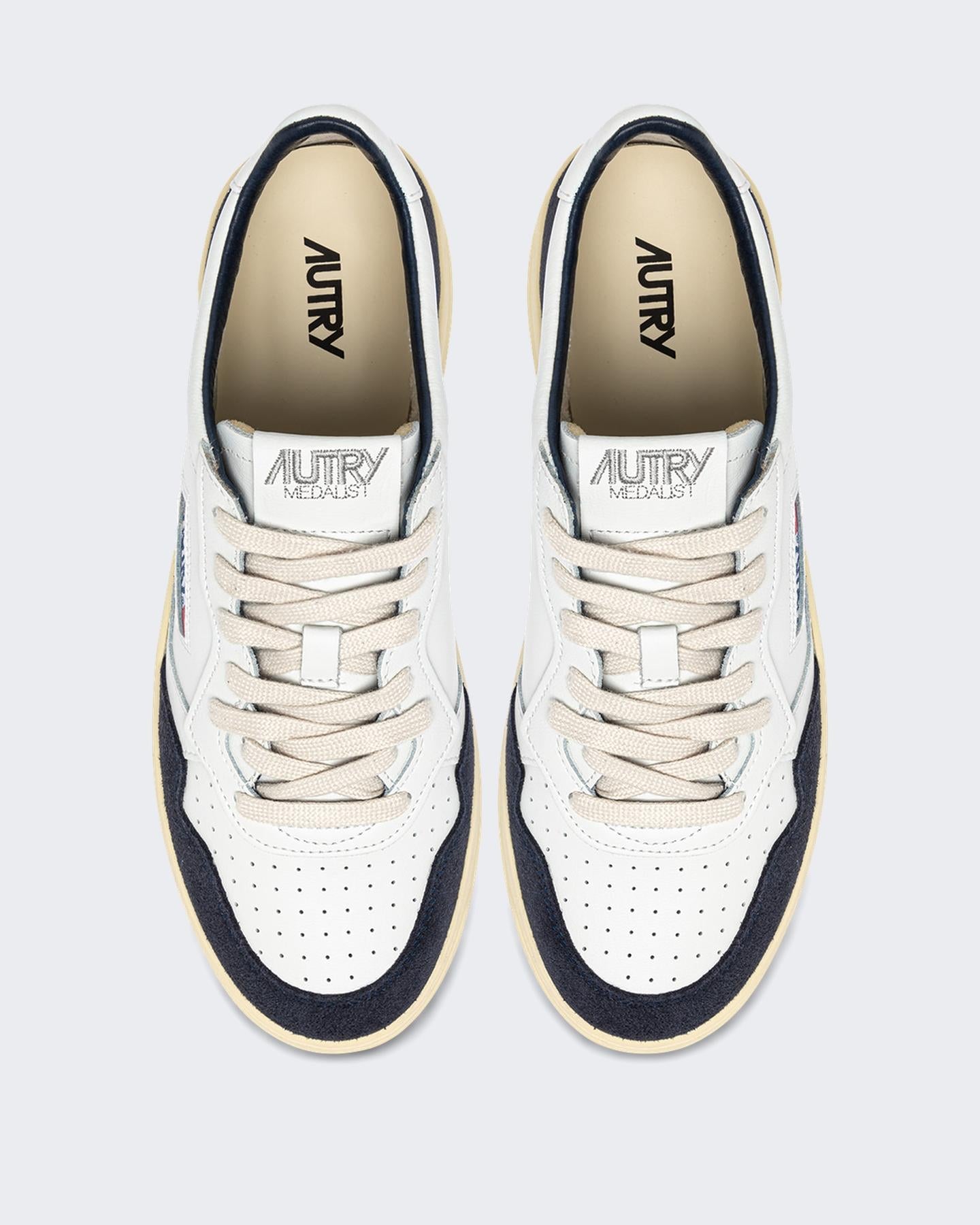 Heren Medalist Low Man