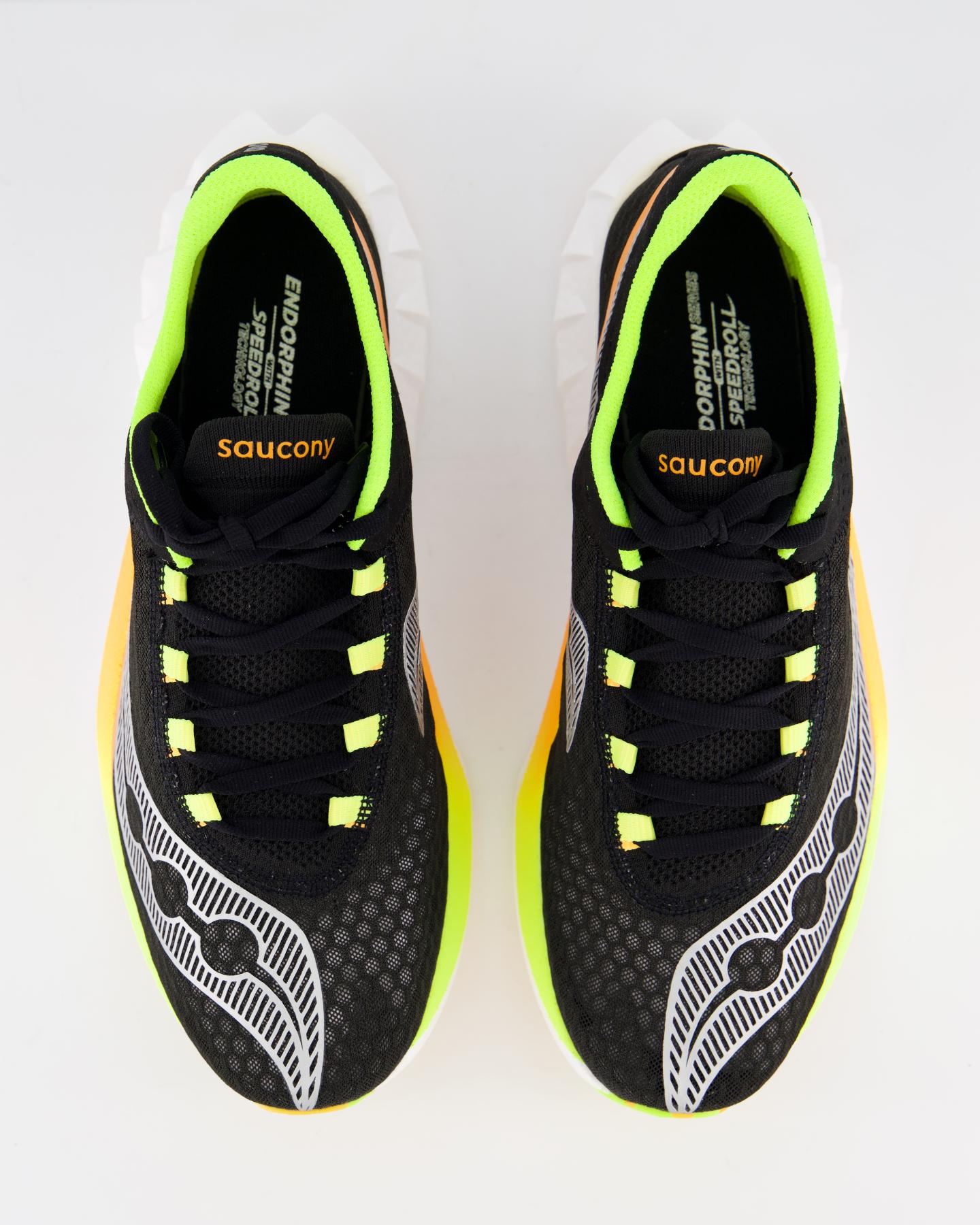 Heren Endorphin Pro 4 Sneaker Zwart