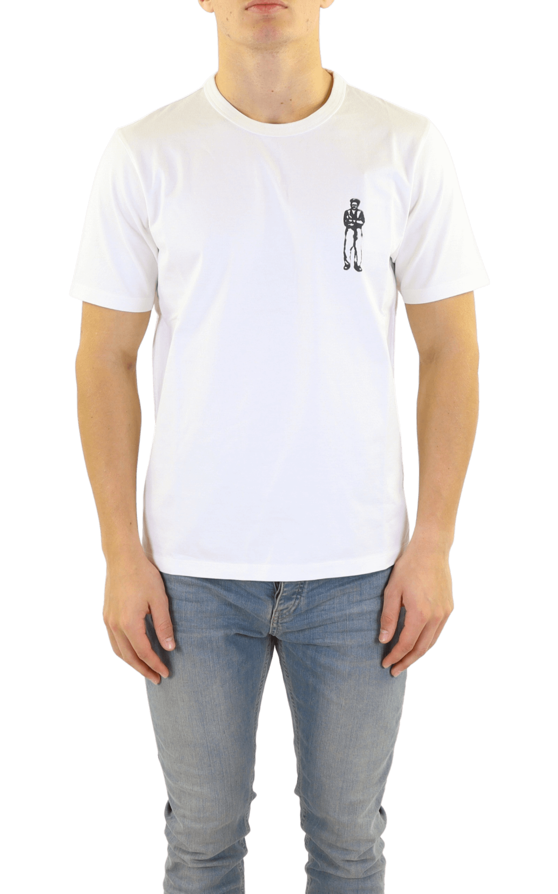Men T -shirts - Short Sleeve