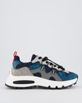 Dsquared2 Men's Run DS2 Sneaker Navy/Grey