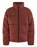 Men's Puffer Jacket Red