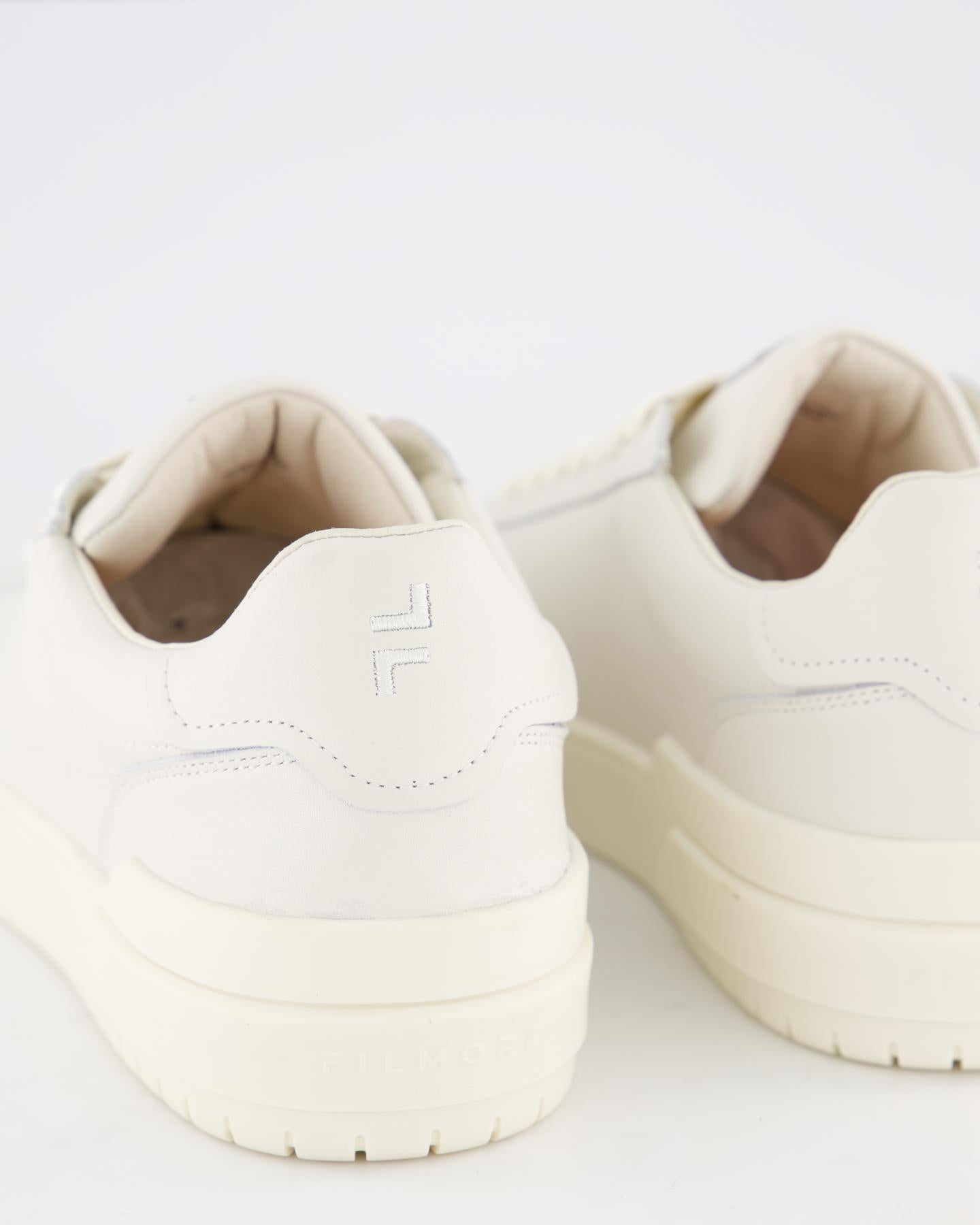 Heren Milos Sneaker Wit