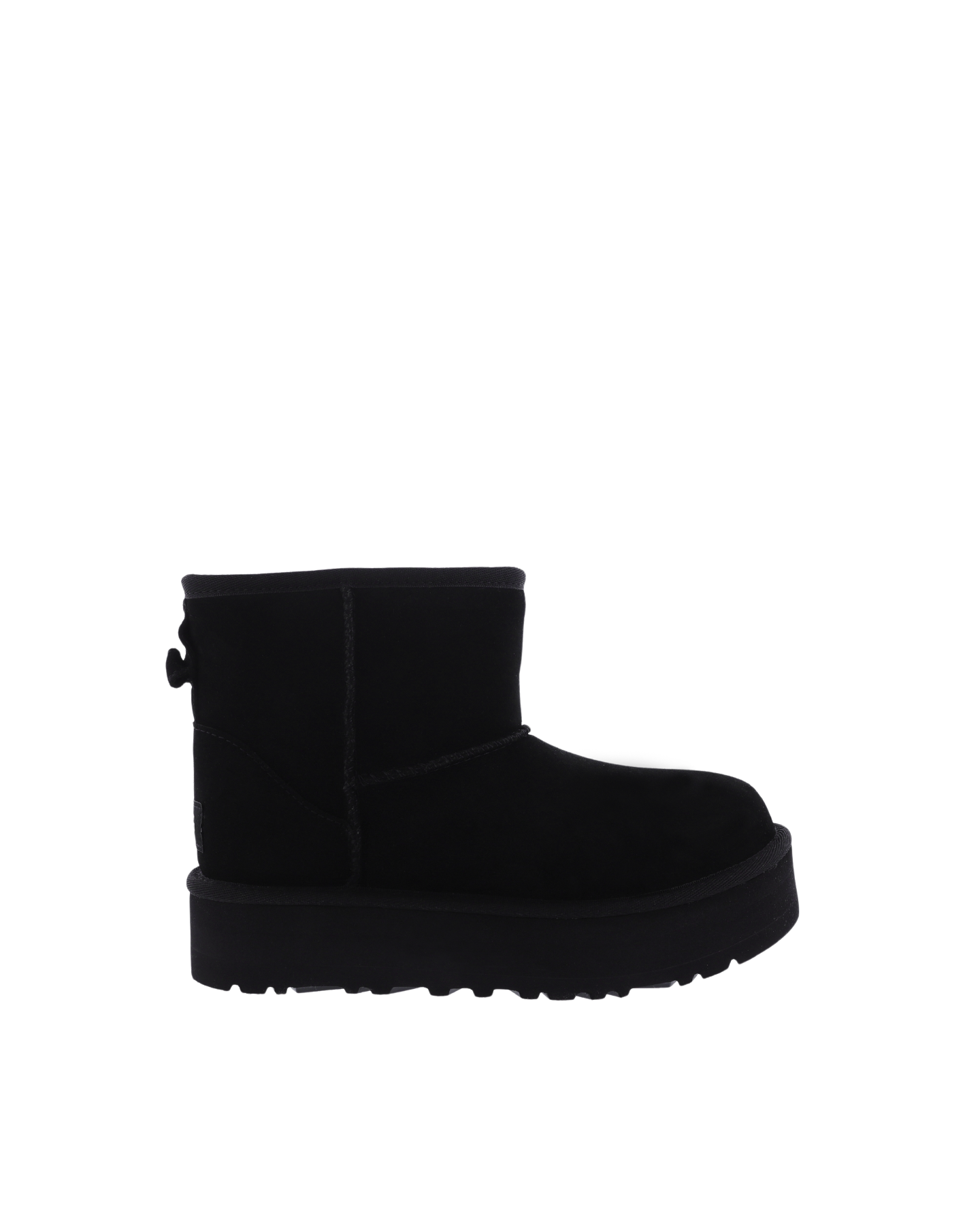 Kids Classic Mini Platform Black