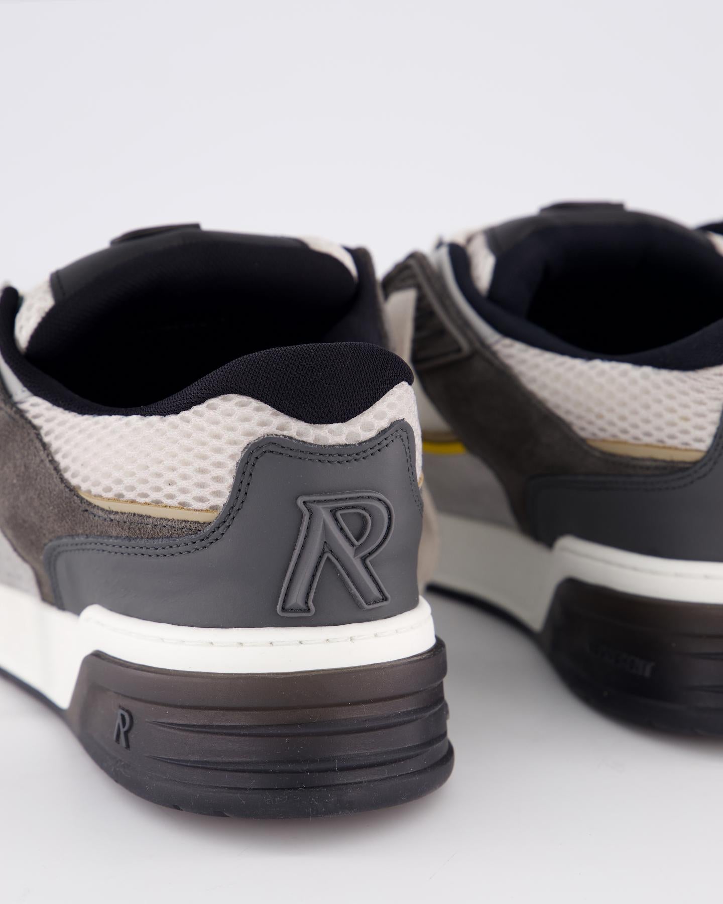 Heren Studio Sneaker - Suede Mix