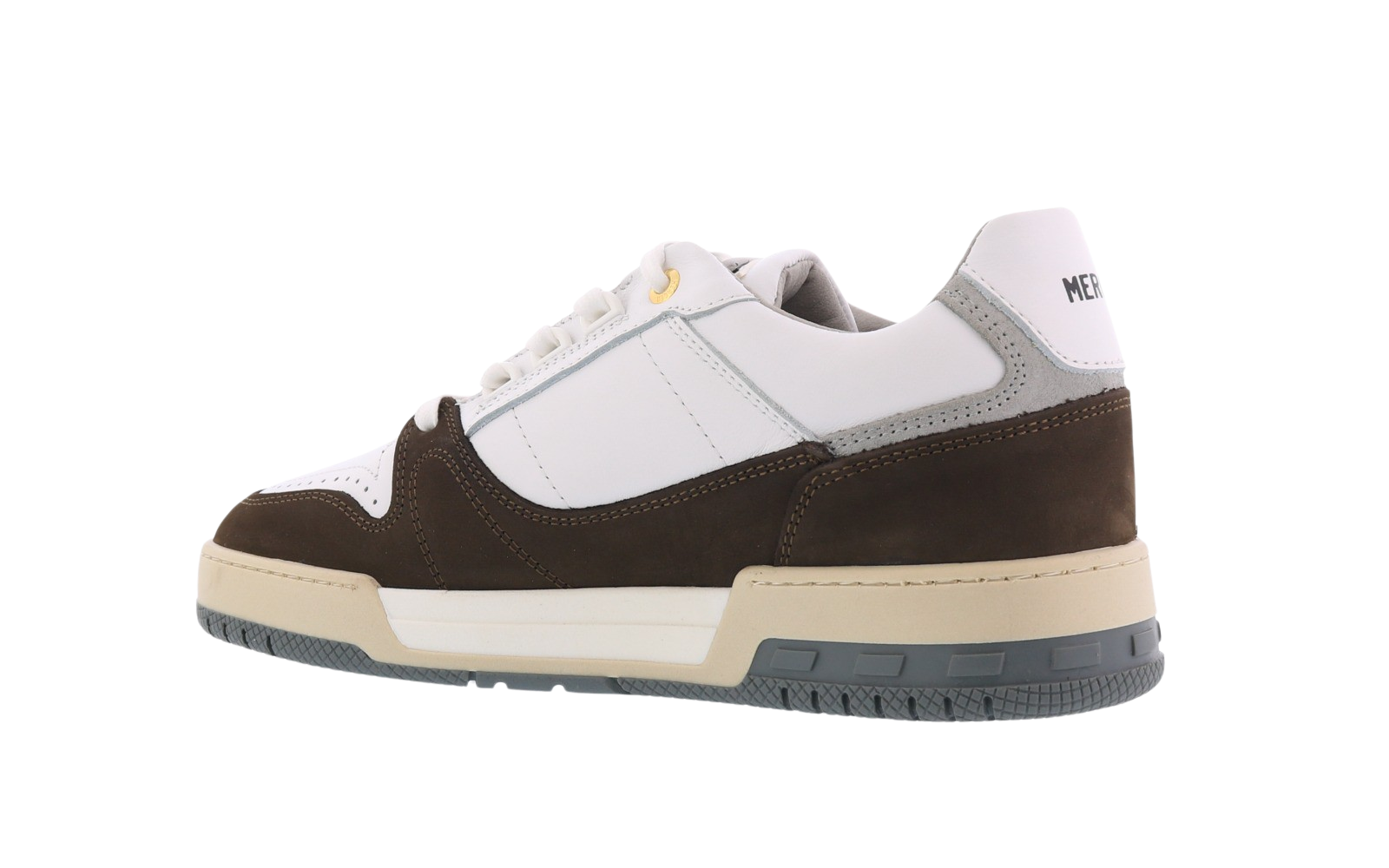 Men The 90 ACE White/Brown