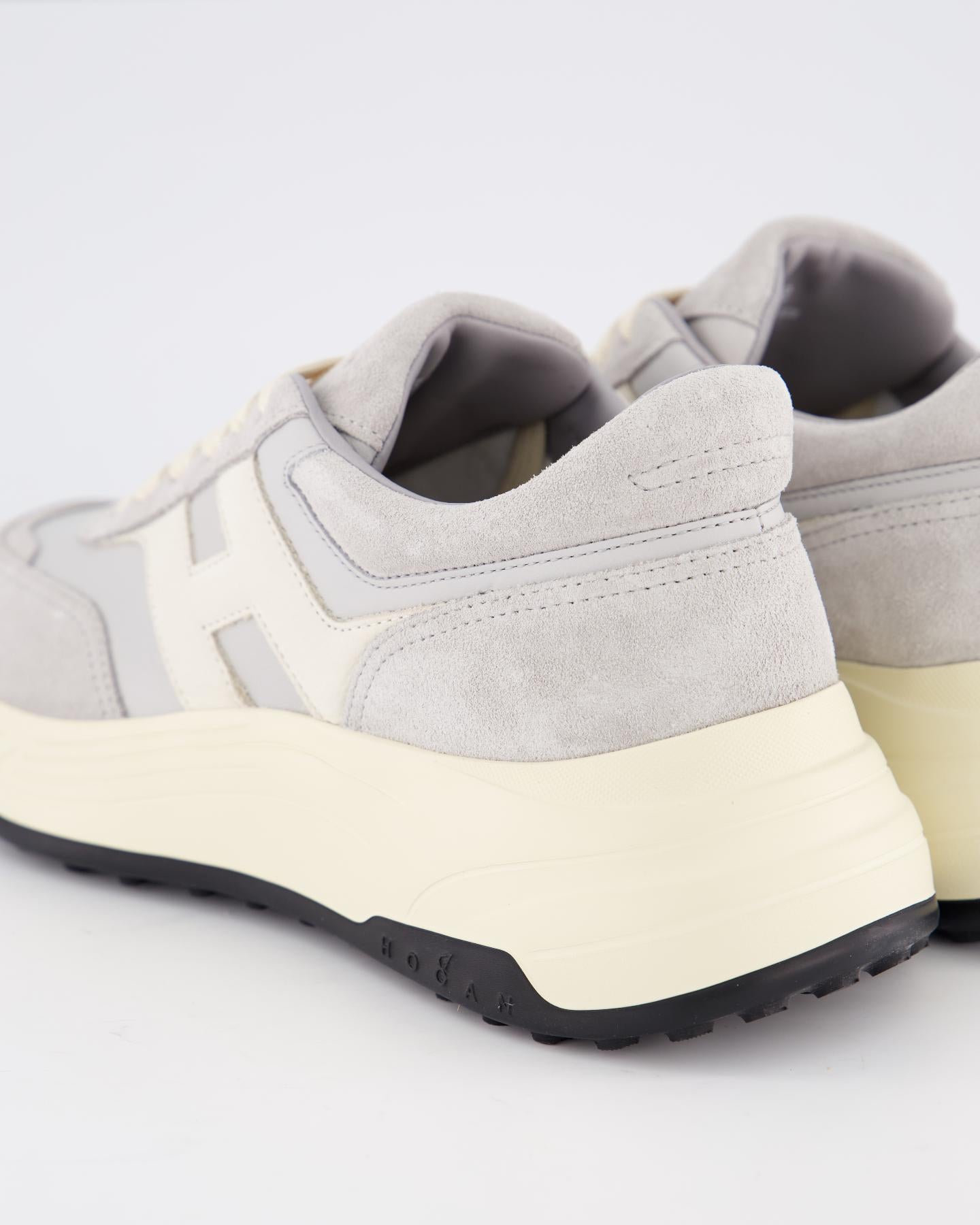 Dames H669 Sneaker Grijs