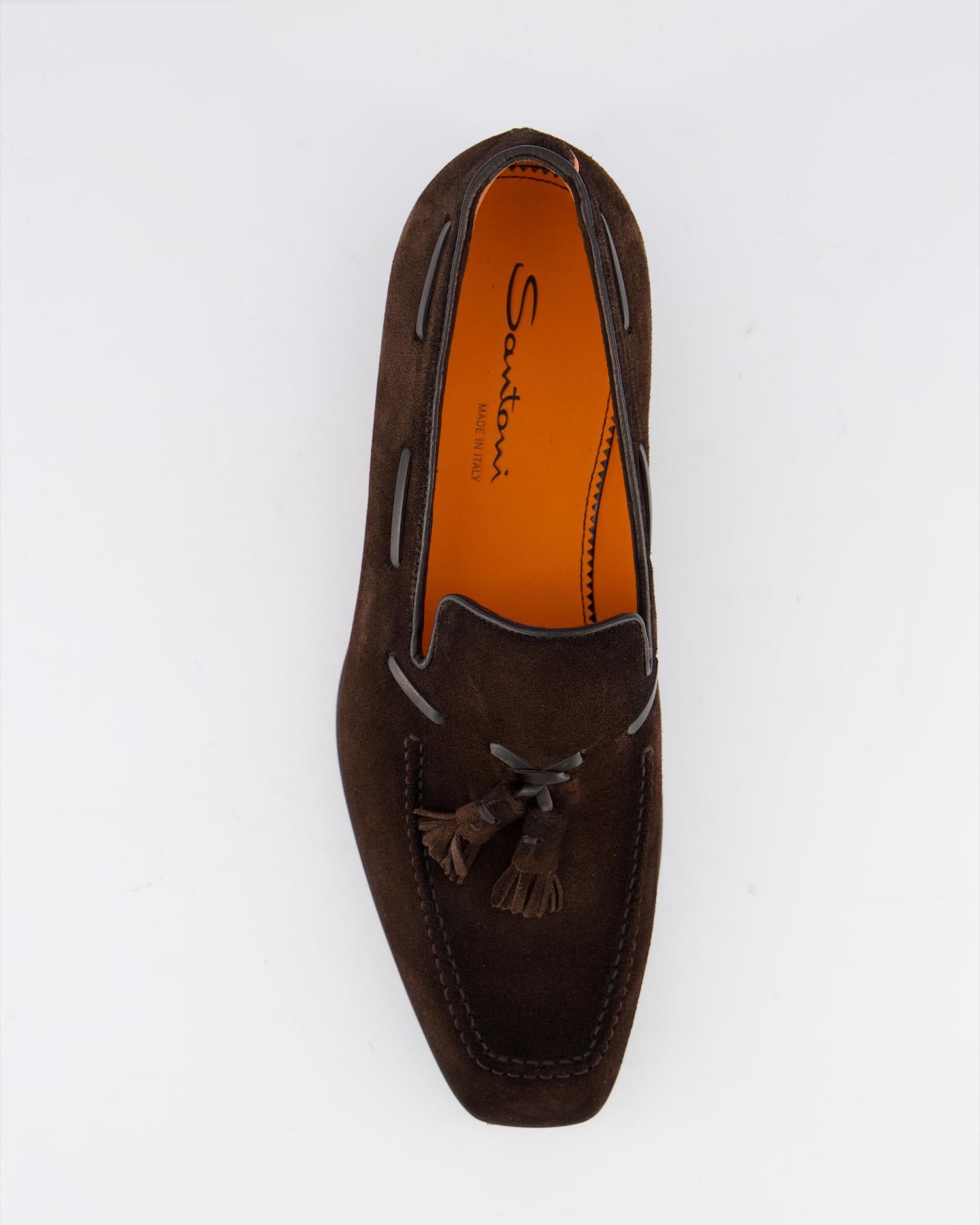 Heren Brando Loafer Bruin