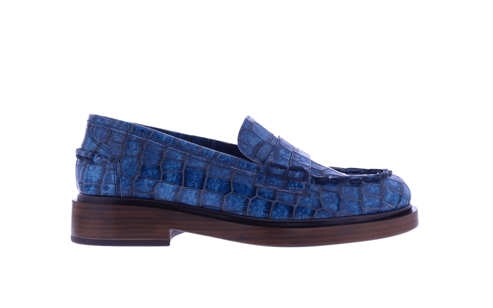 Women Croco lacquer