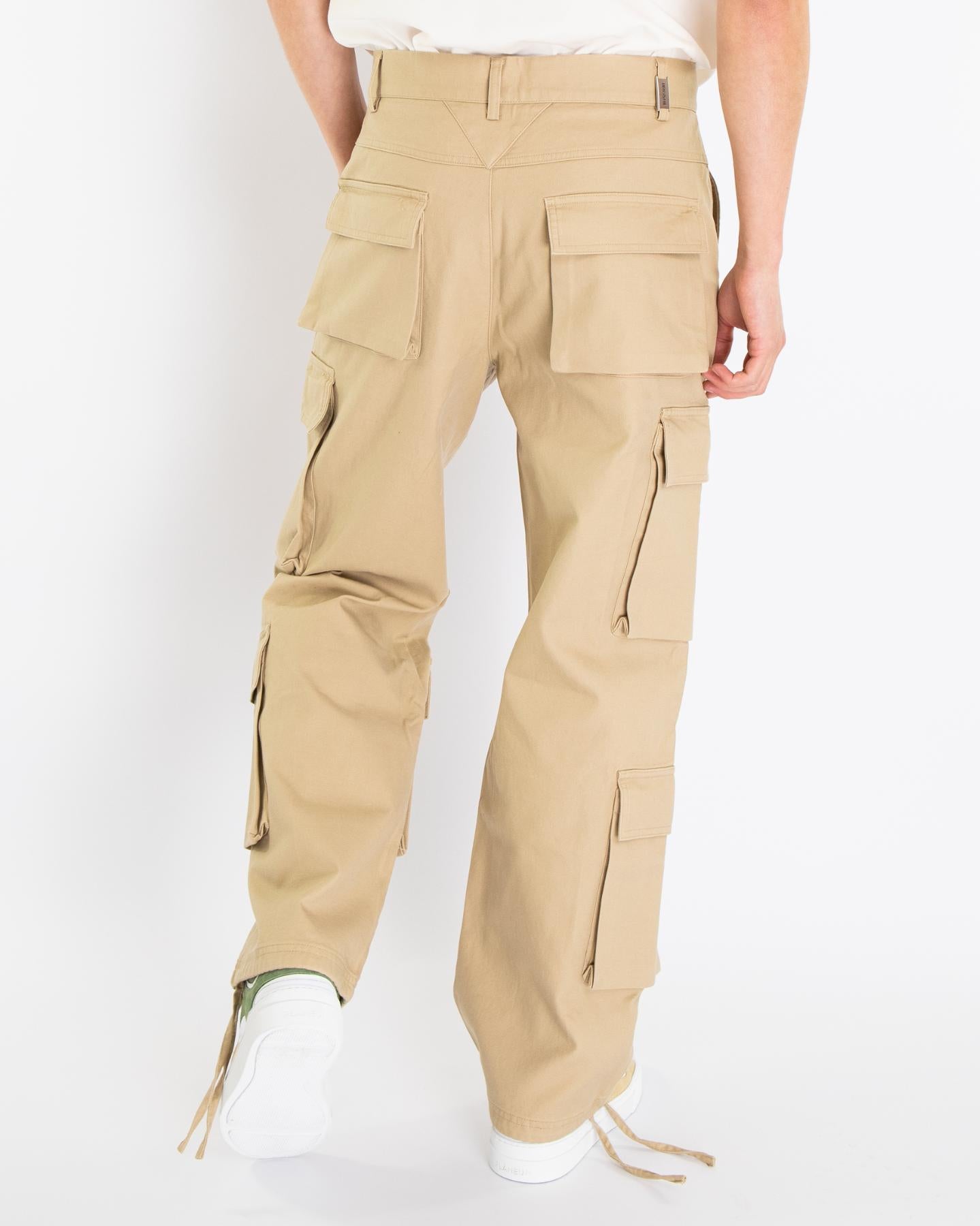 Men Baggy Cargo Pant