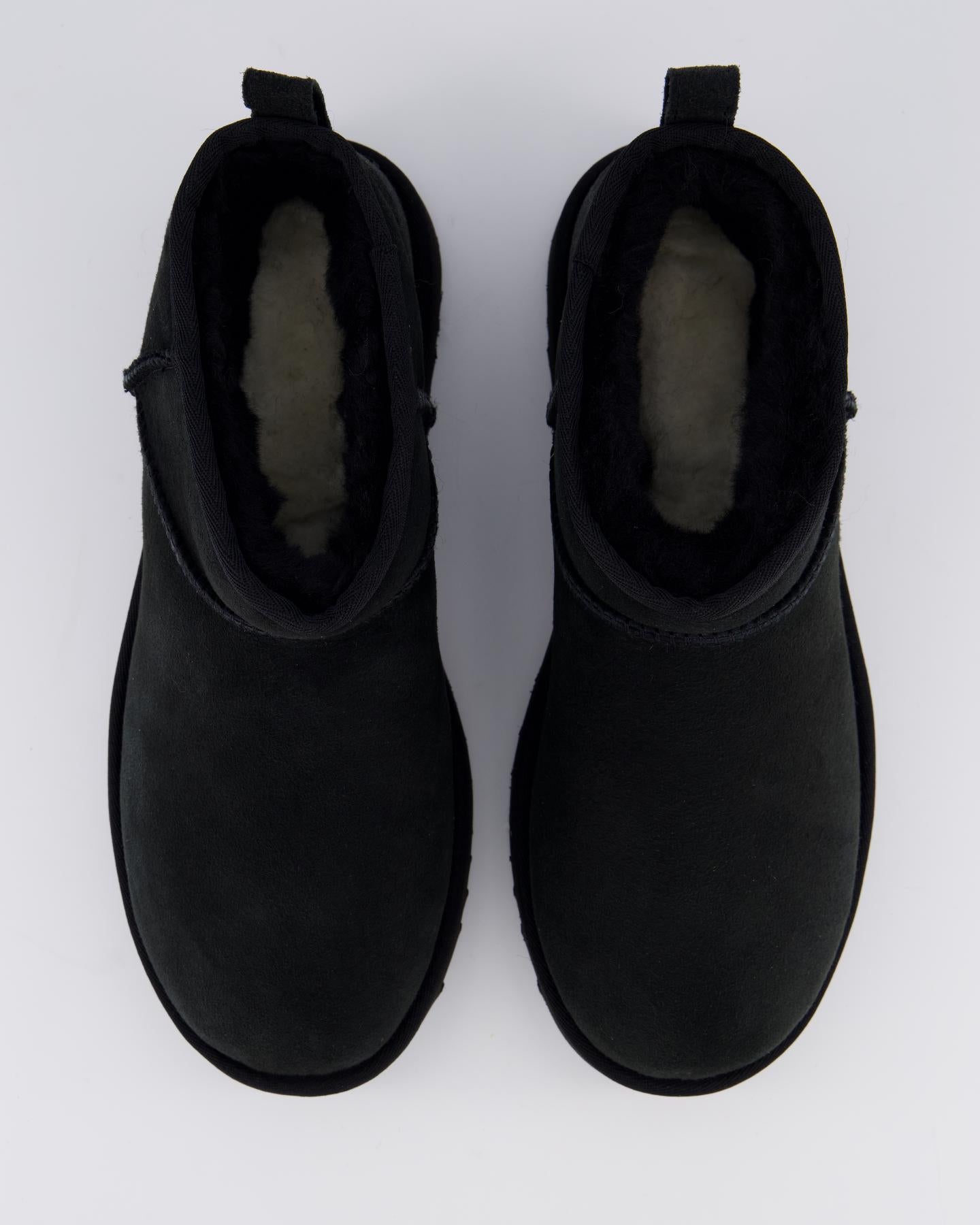 Women Classicultramini Black