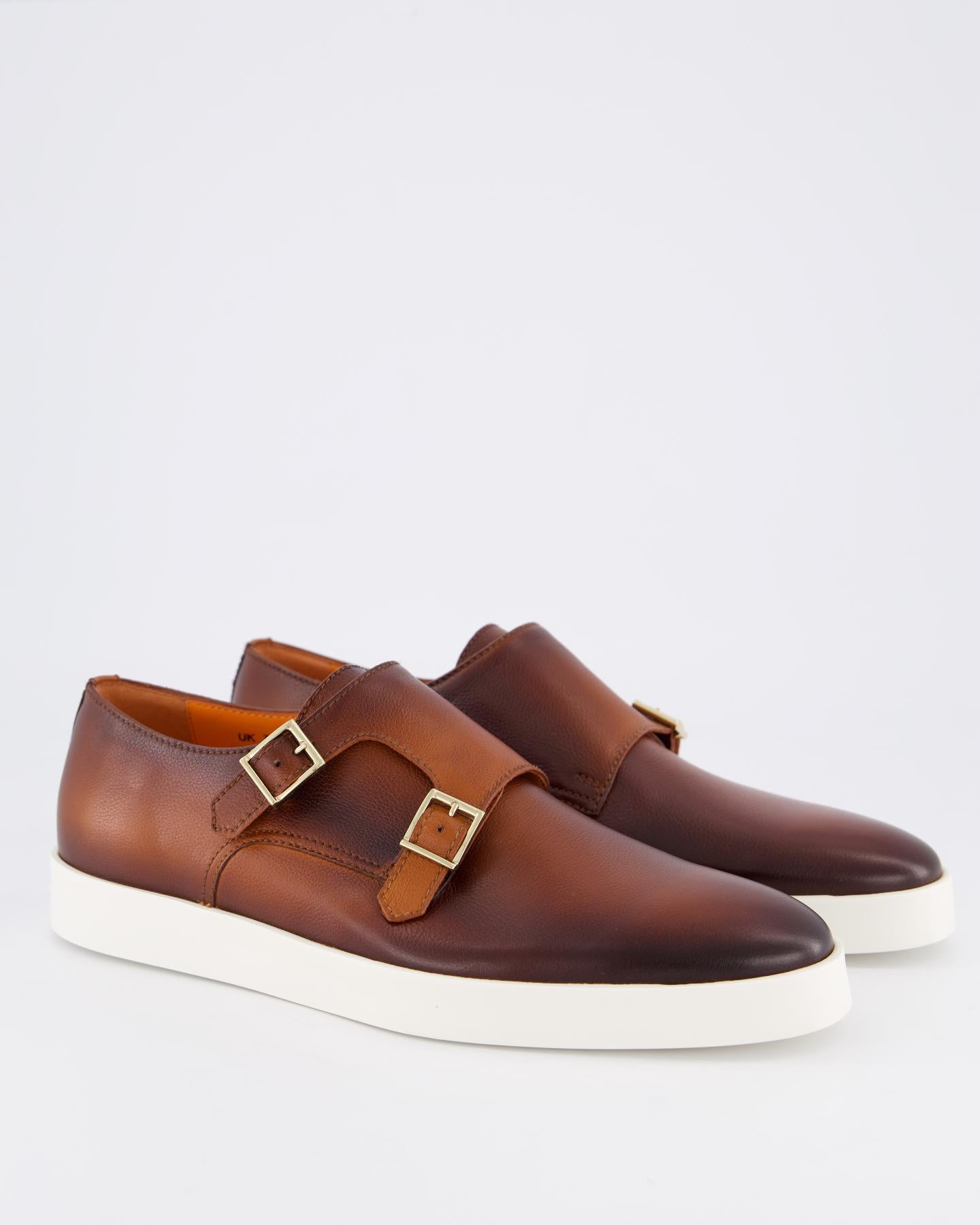 Heren Bankable Loafer Beige