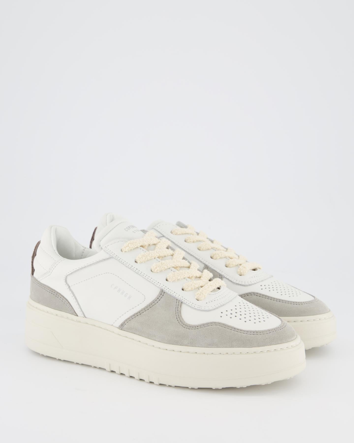 Dames CPH75 Sneaker Wit/Grijs