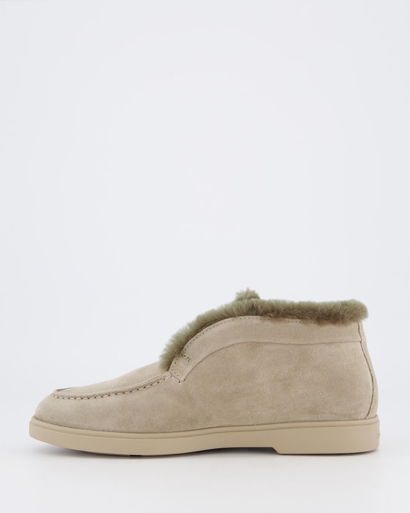 Dames Fortune Donna Fur Bruin