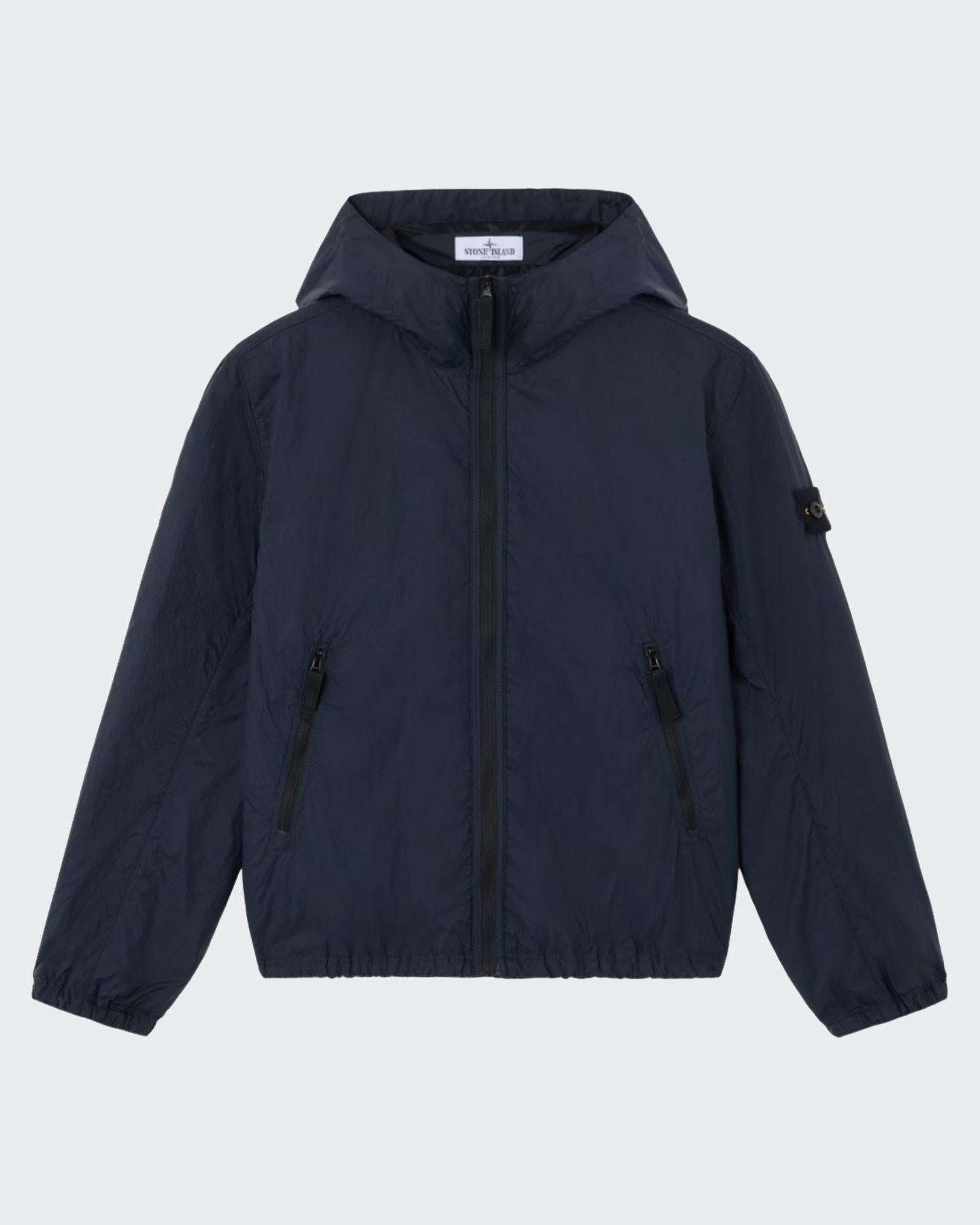Stone Island Kids Short Parka