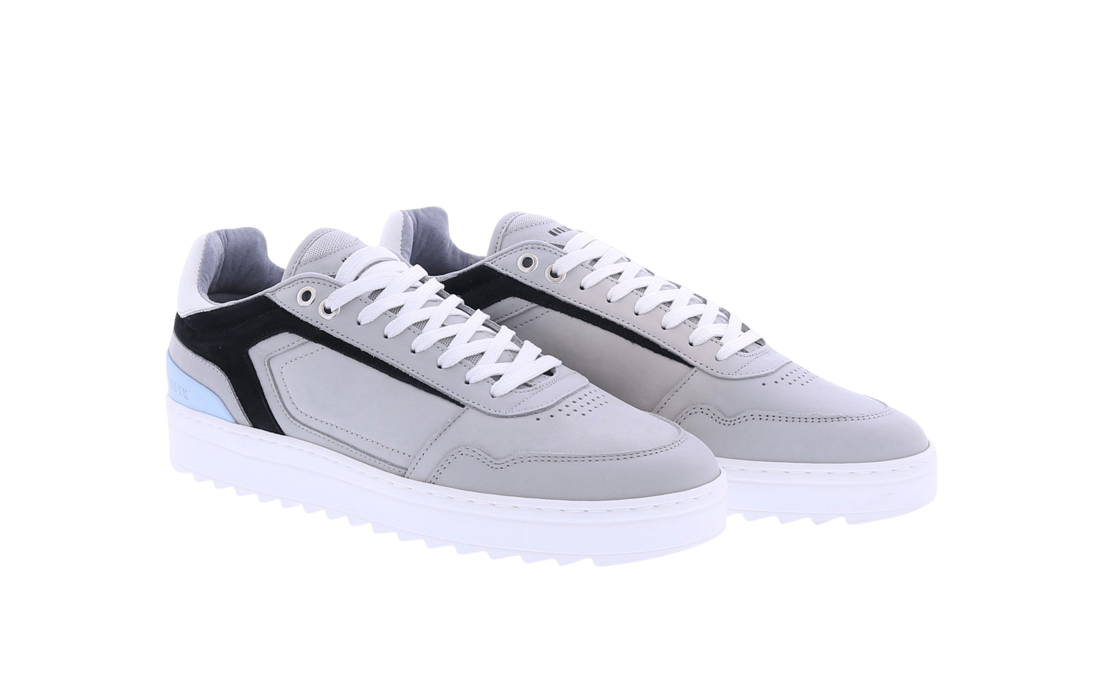 Men Cliff Cane Sneaker Gray