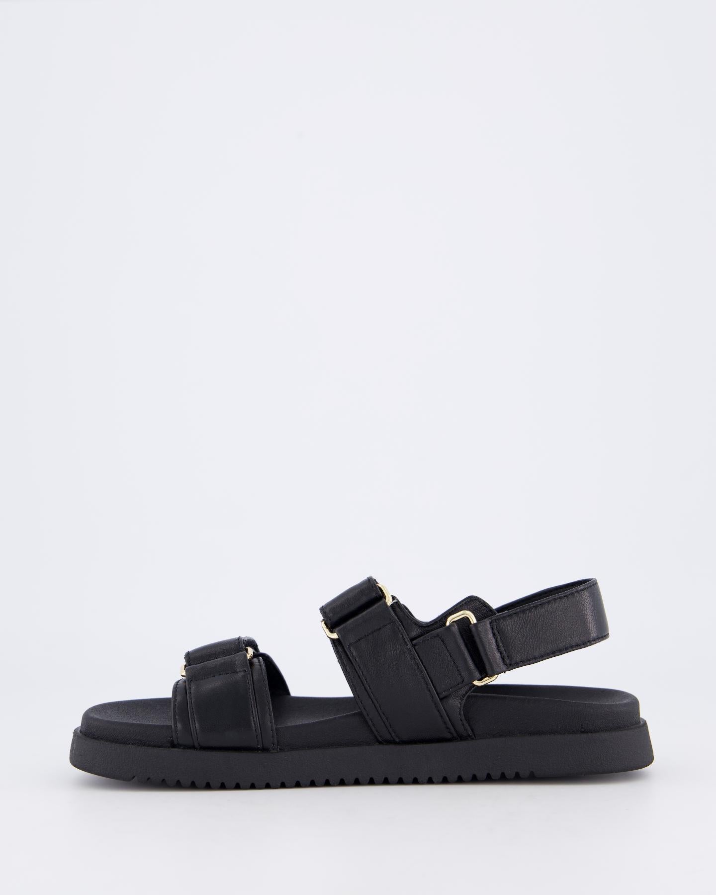 Dames Mona Sandaal Zwart