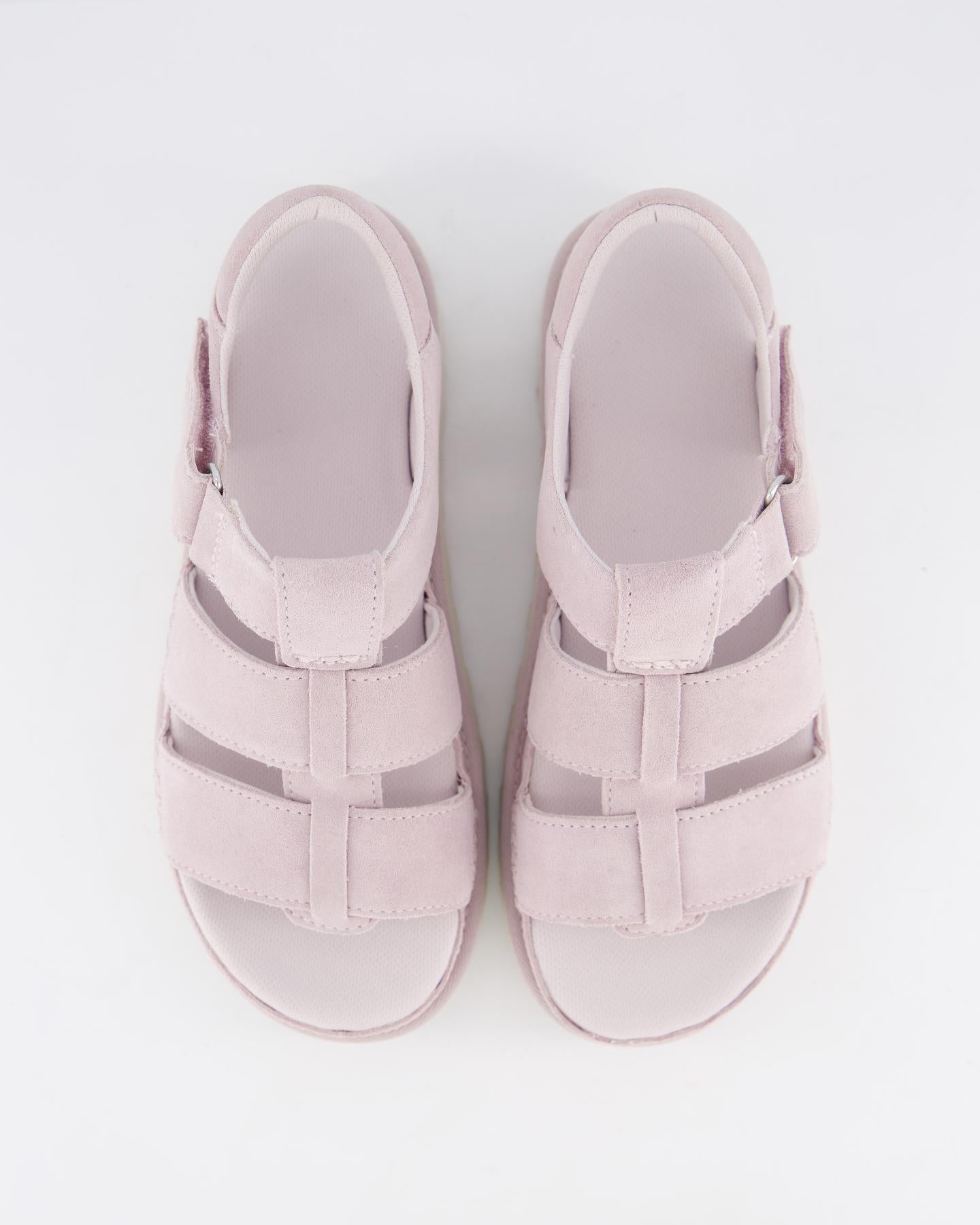 Dames Goldenstar Strap Baby Fog