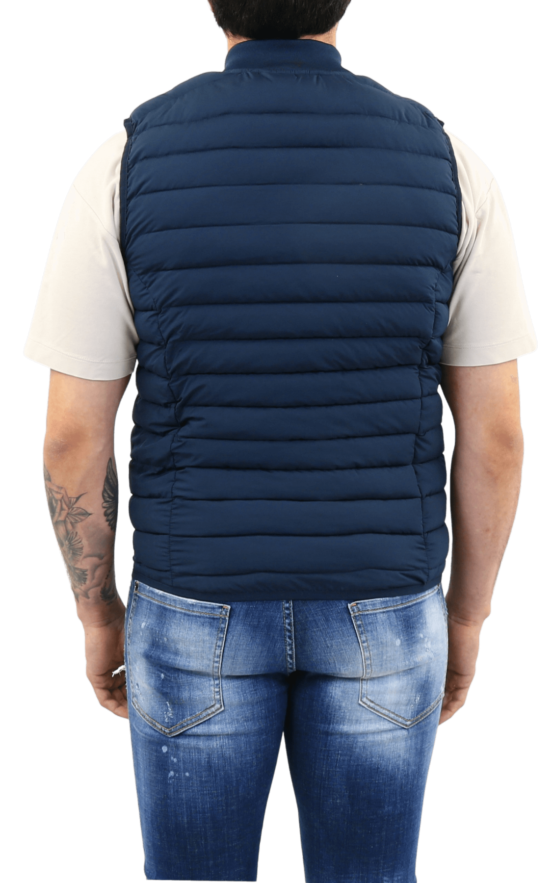 Men The Glory Body Warmer