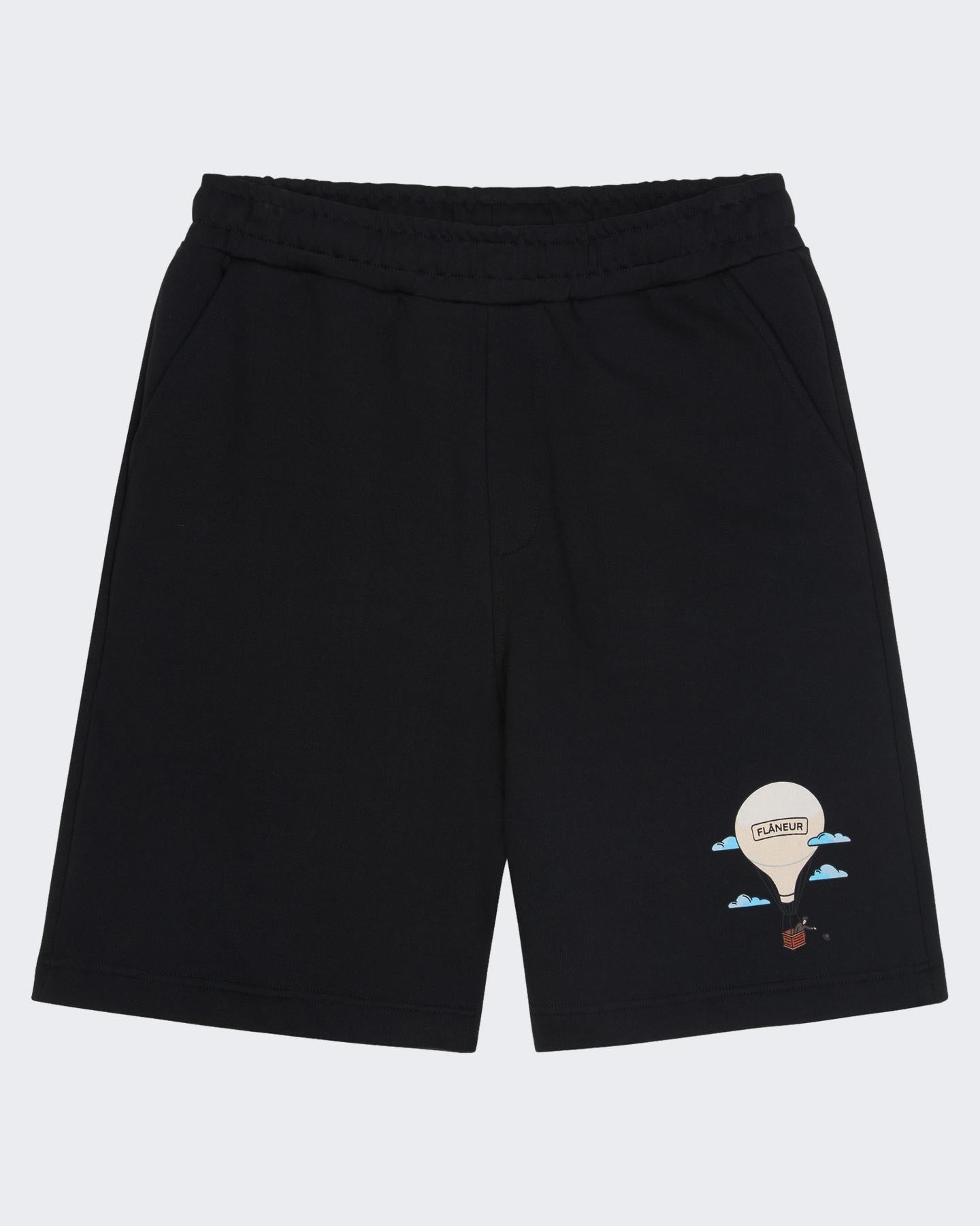 Heren Aéronautique Shorts