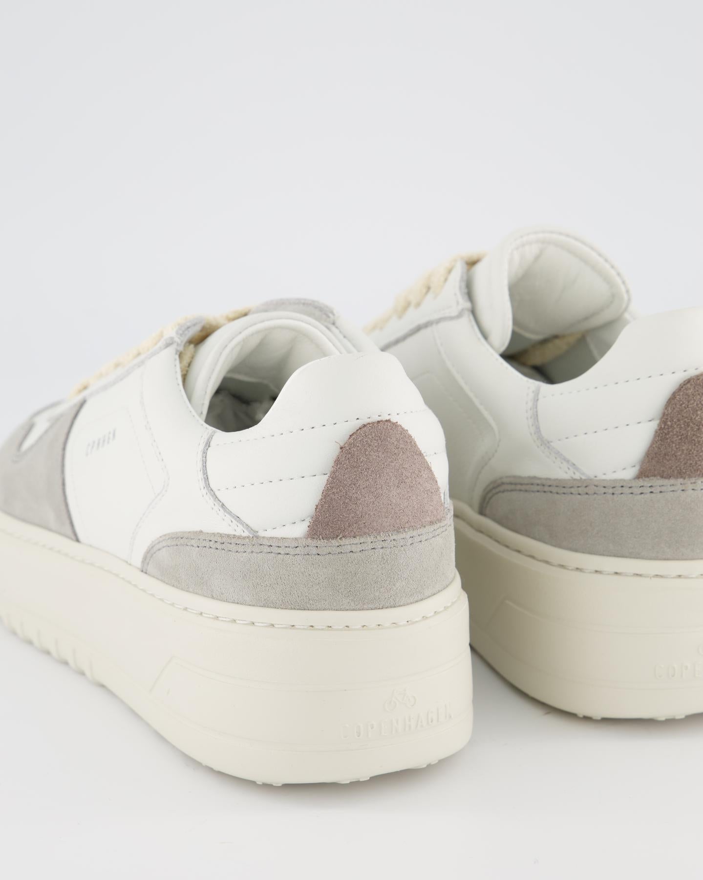 Dames CPH75 Sneaker Wit/Grijs