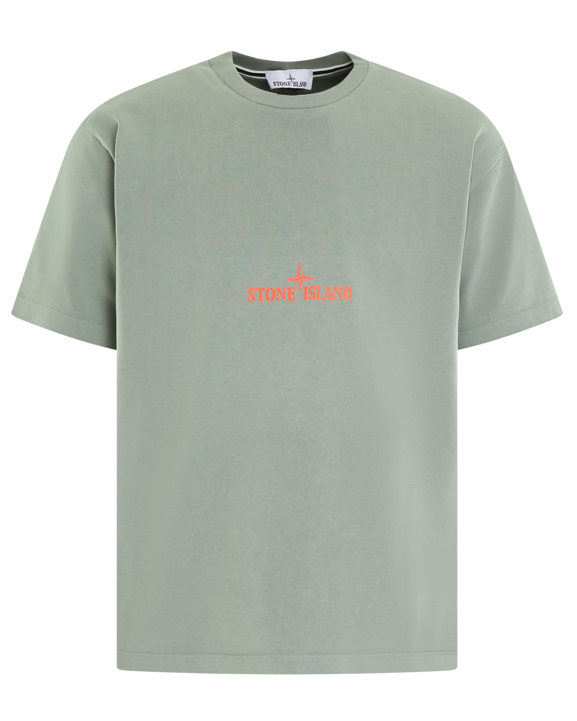 Heren ConstructionLine T-Shirt Groen