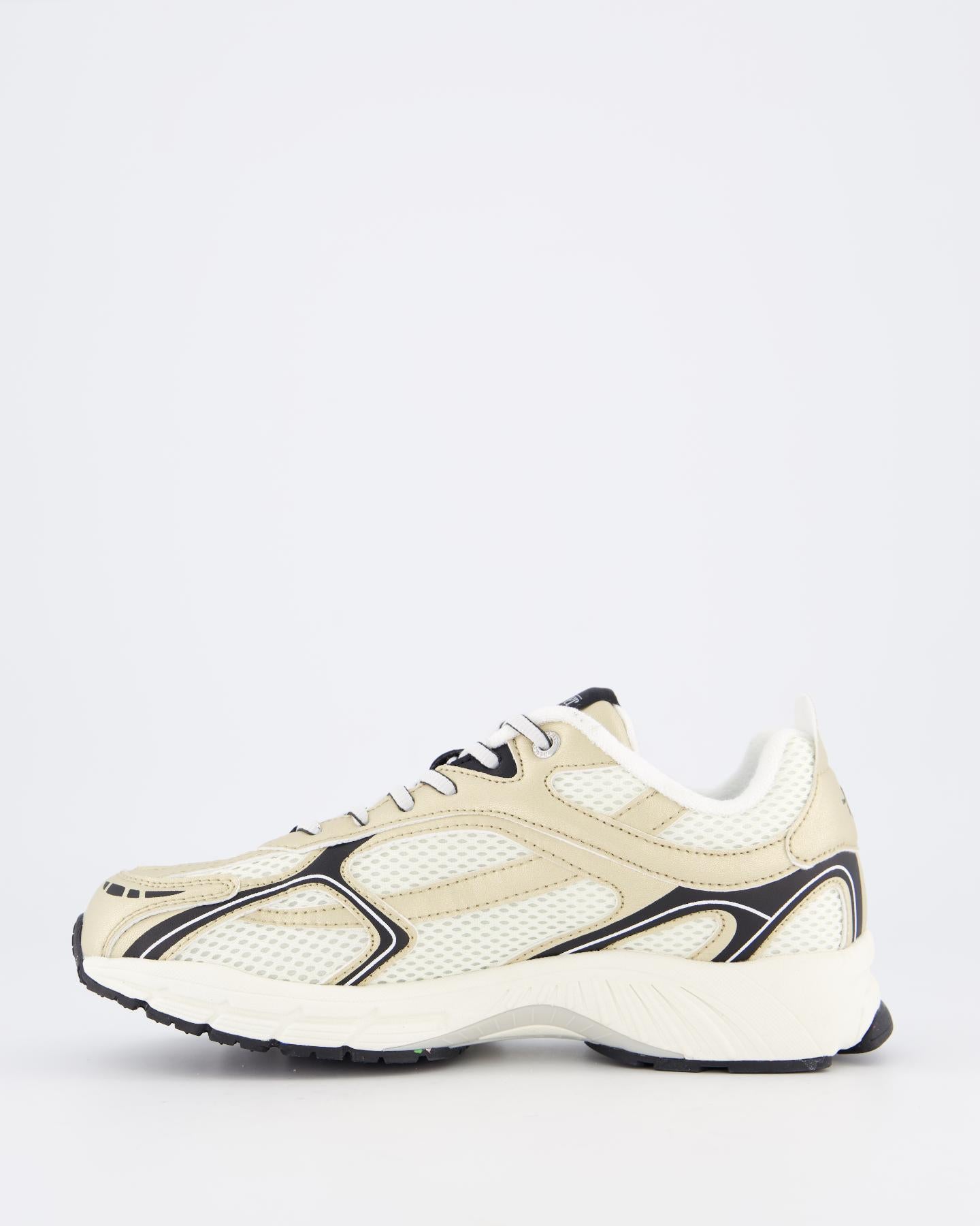 Dames The Re-Run Speed Wit/Beige