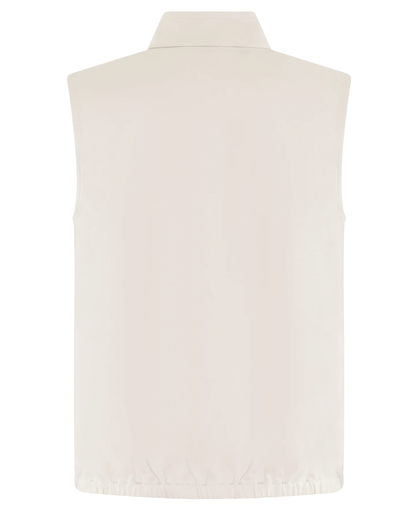 VALENZA Heren Supima Bodywarmer Grijs - Eleganza.nl