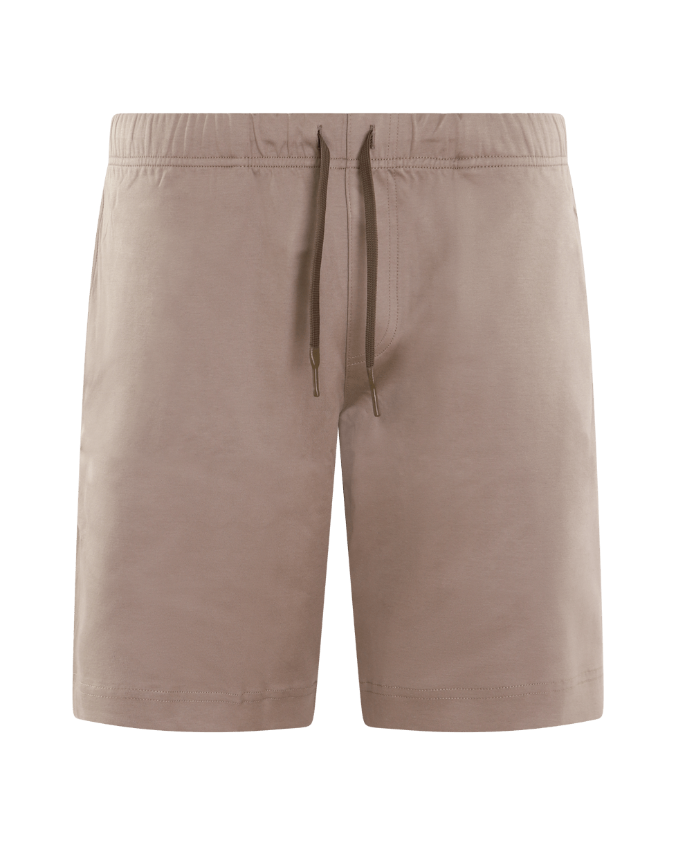 VALENZA Heren Supima Sport Short Grijs - Eleganza.nl