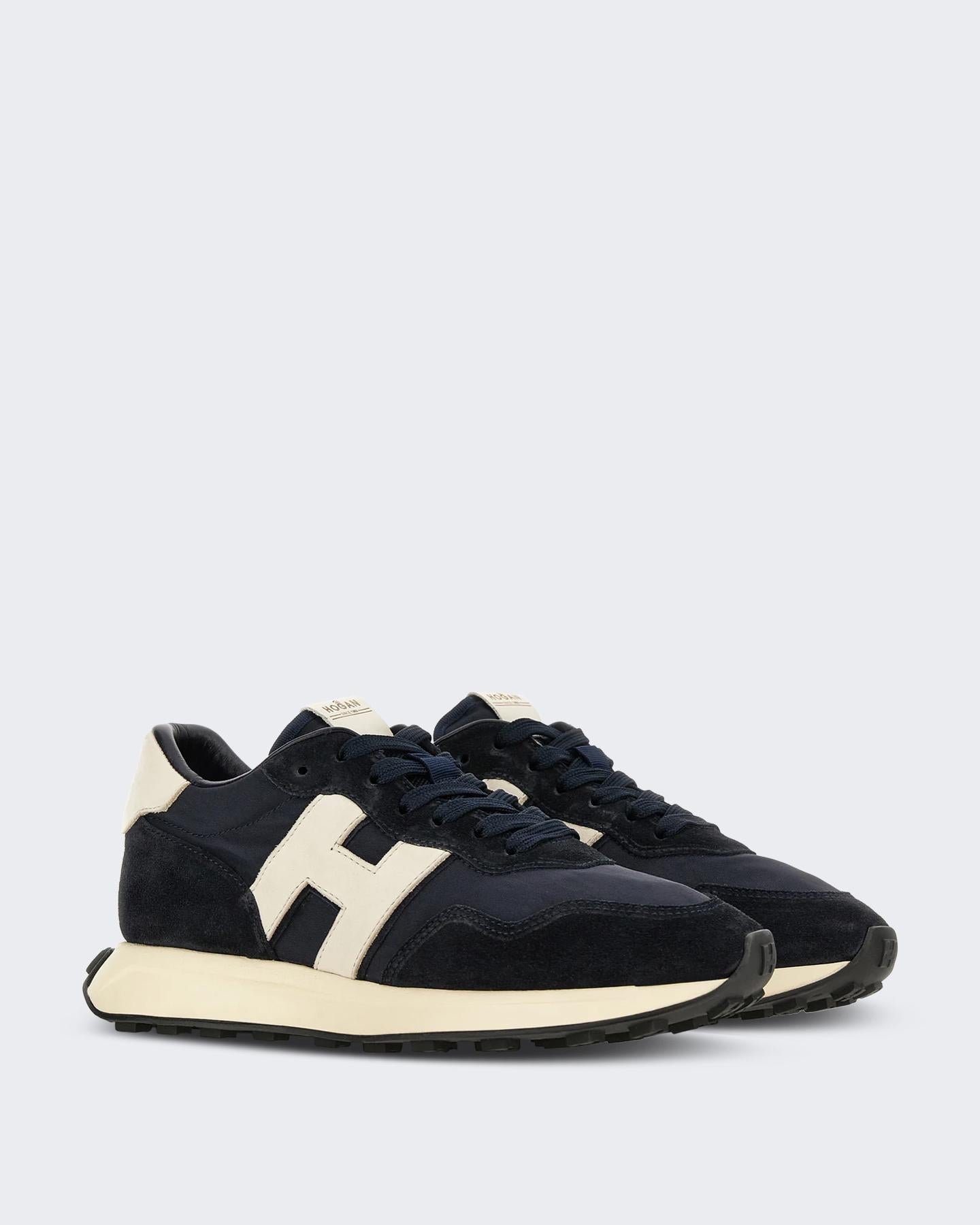 Hogan Heren H601 Allacciata H Patch