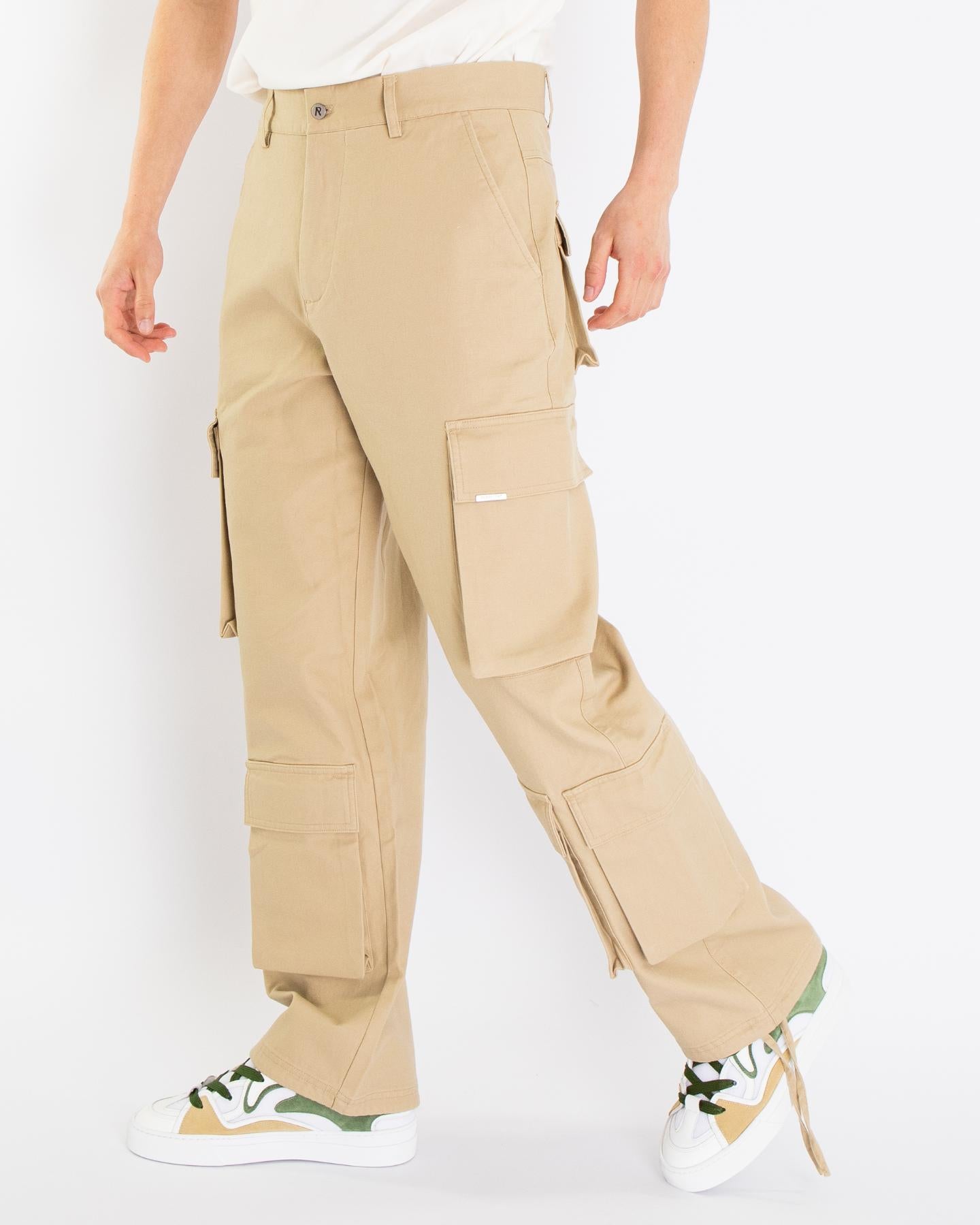 Men Baggy Cargo Pant