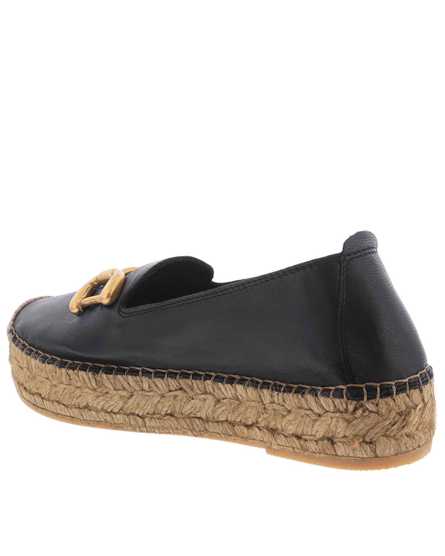 Women Espadrille Loafer with Access.