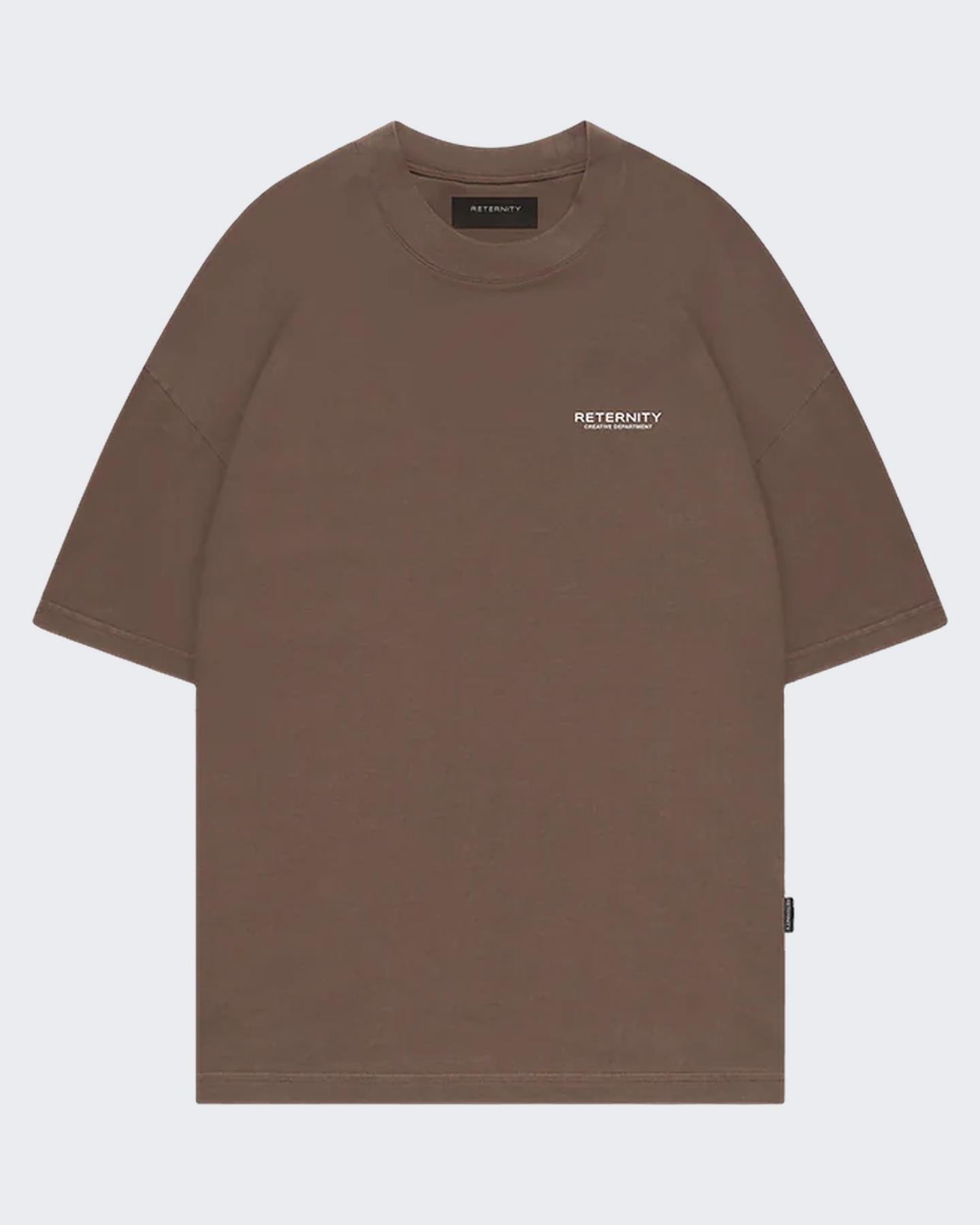 Reternity Heren Creative Dept T-Shirt