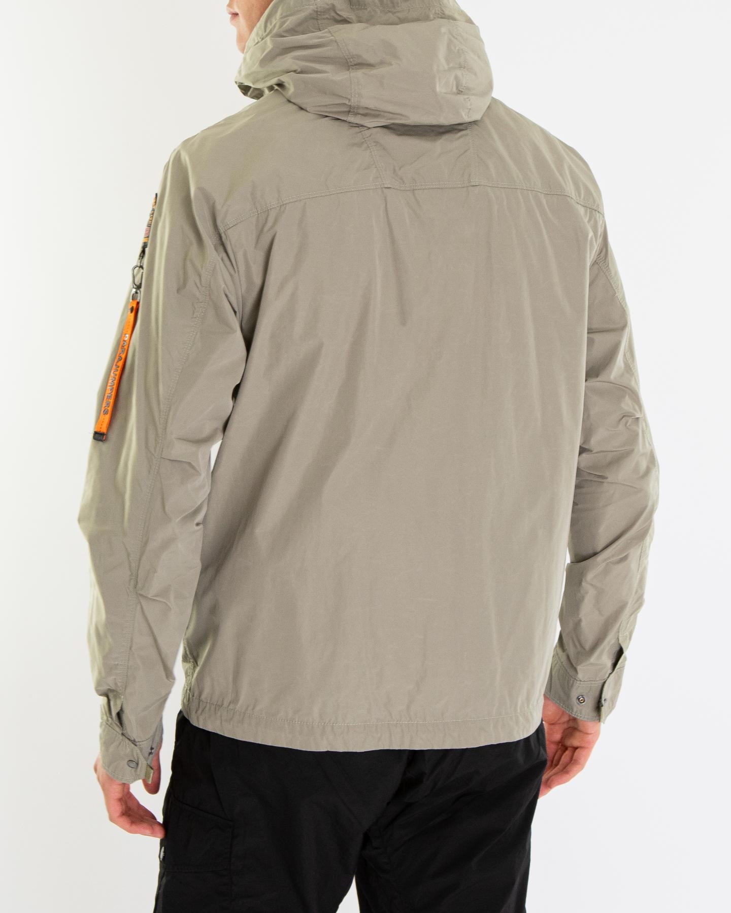 Heren Jonty Hooded Jacket Groen