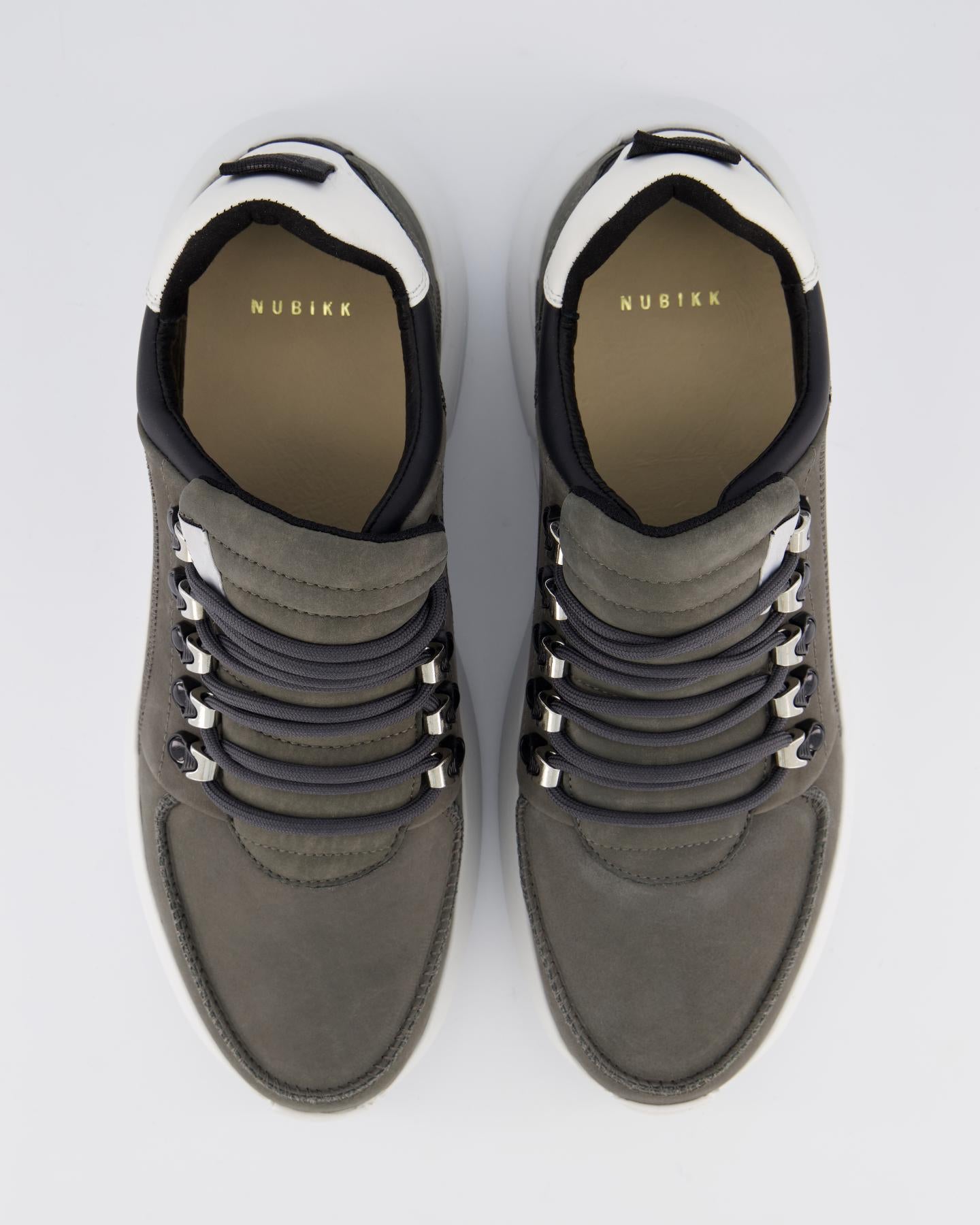 Men Roque Roman Sneaker Gray