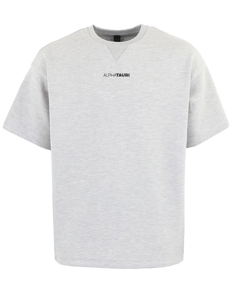 Men JAHEV T-shirt Gray