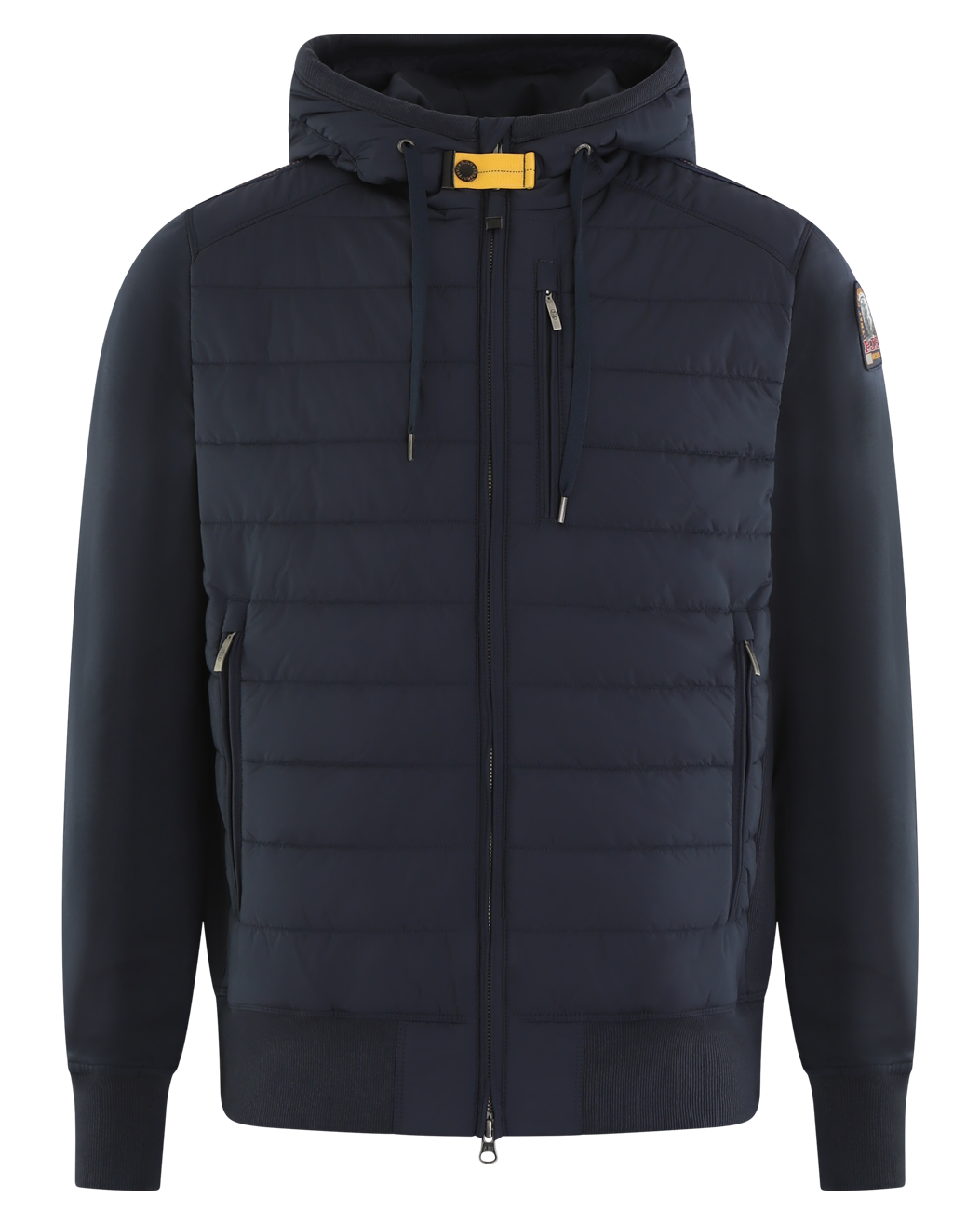 Parajumpers Heren Ivor Hooded Jacket Blauw