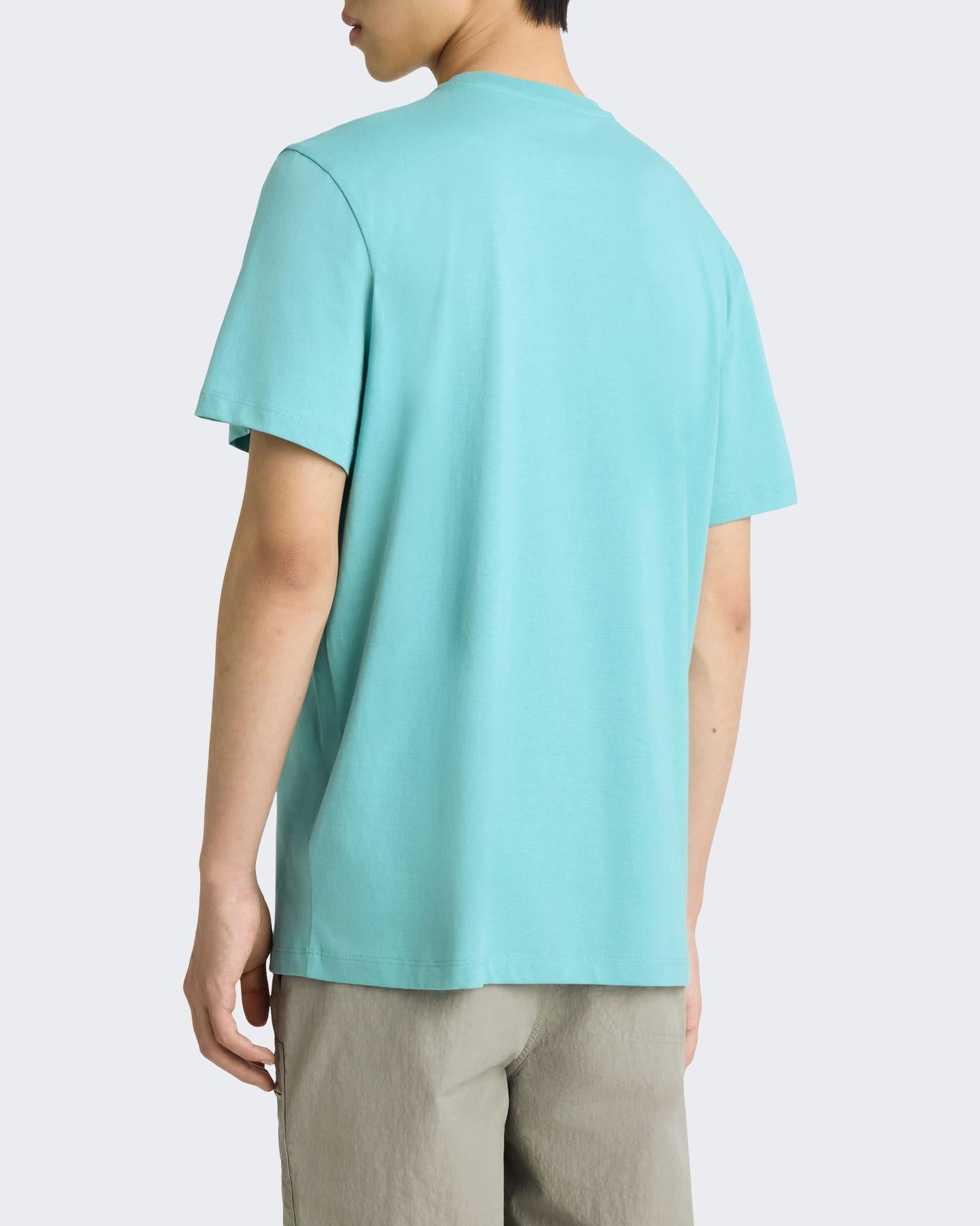 Heren Patch Tee