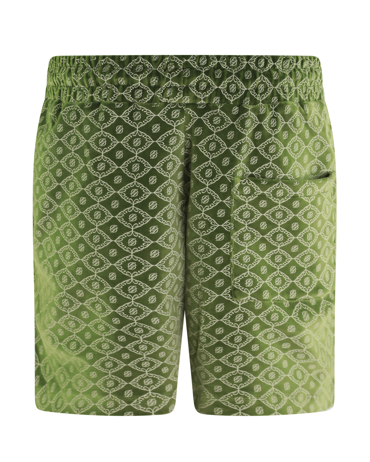 Men Le Short Monogram