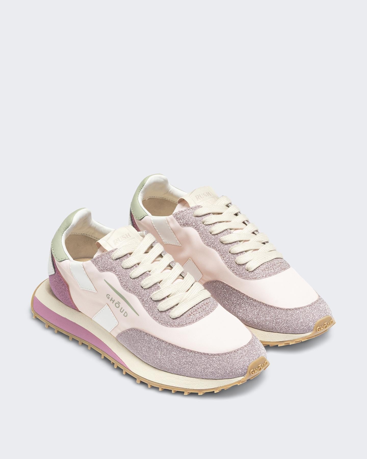 Dames Star_C Sneaker Roze