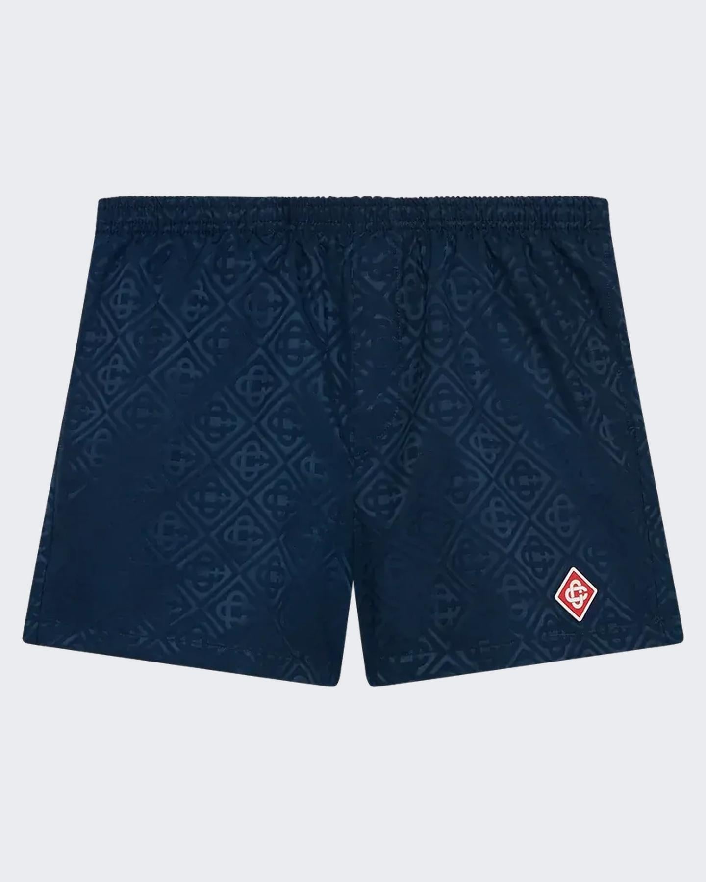 Heren Monogram Swim